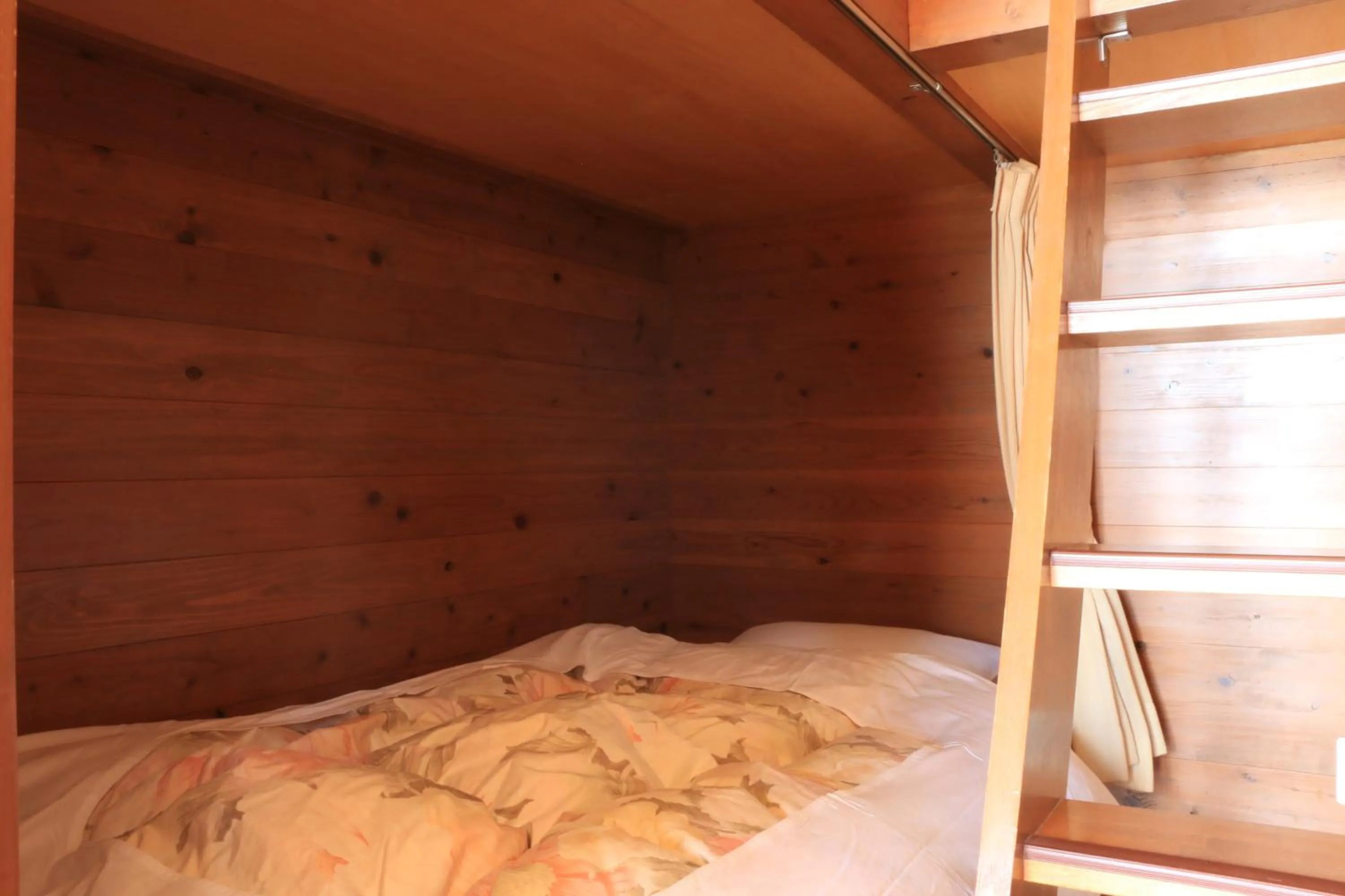 Bed in Tennenonsen Amuri