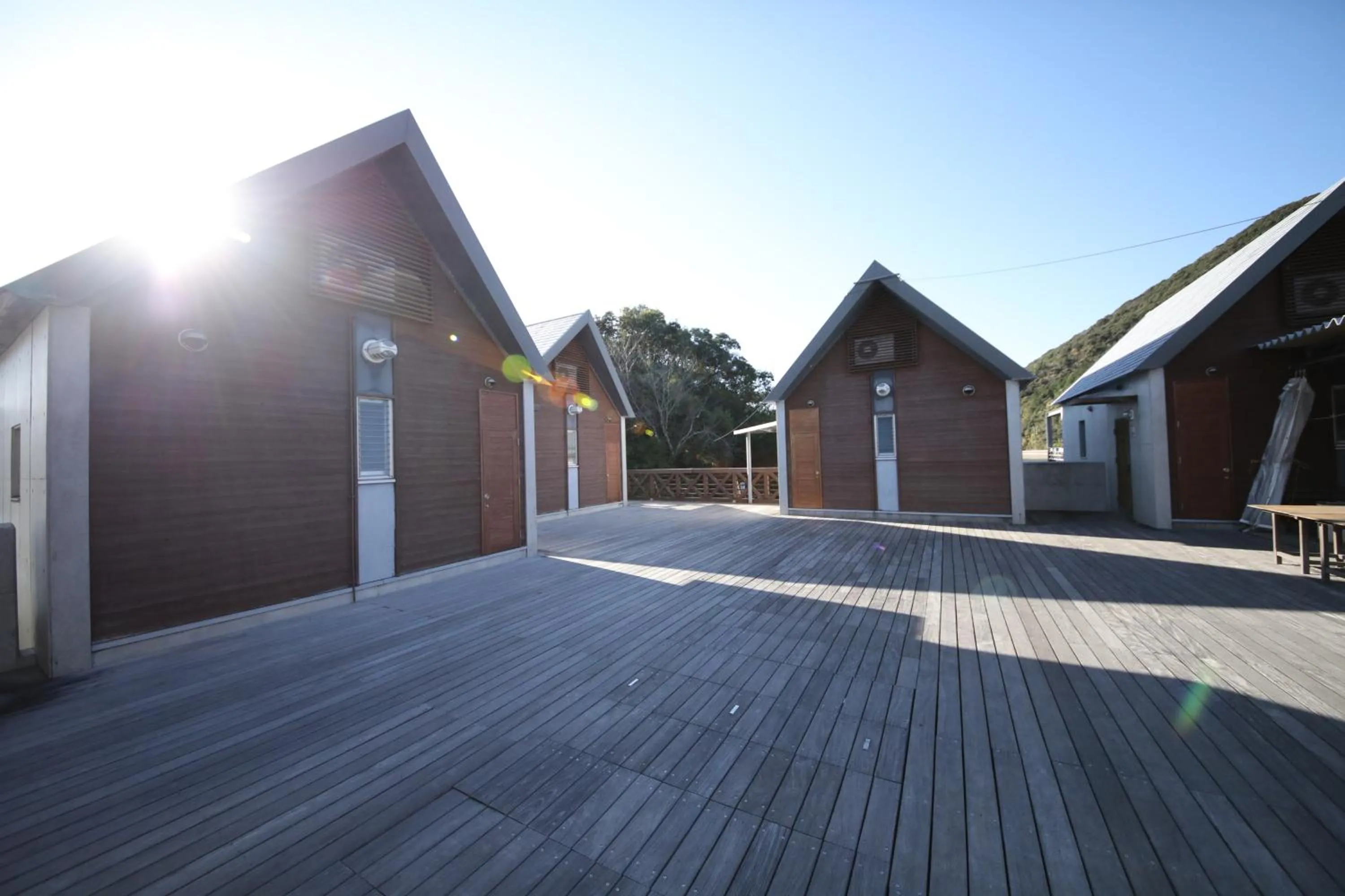 Property building in Tennenonsen Amuri