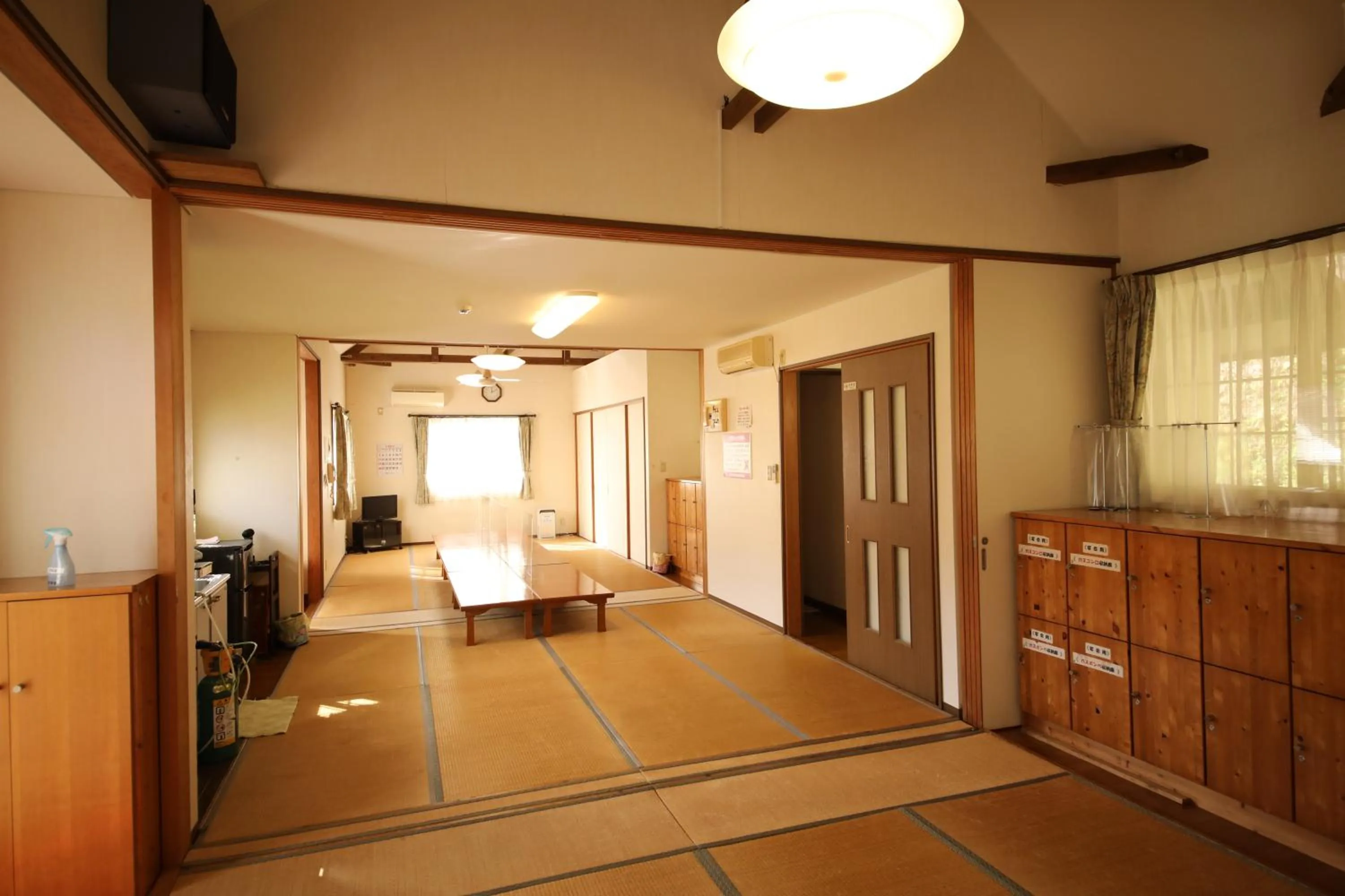 Living room in Tennenonsen Amuri