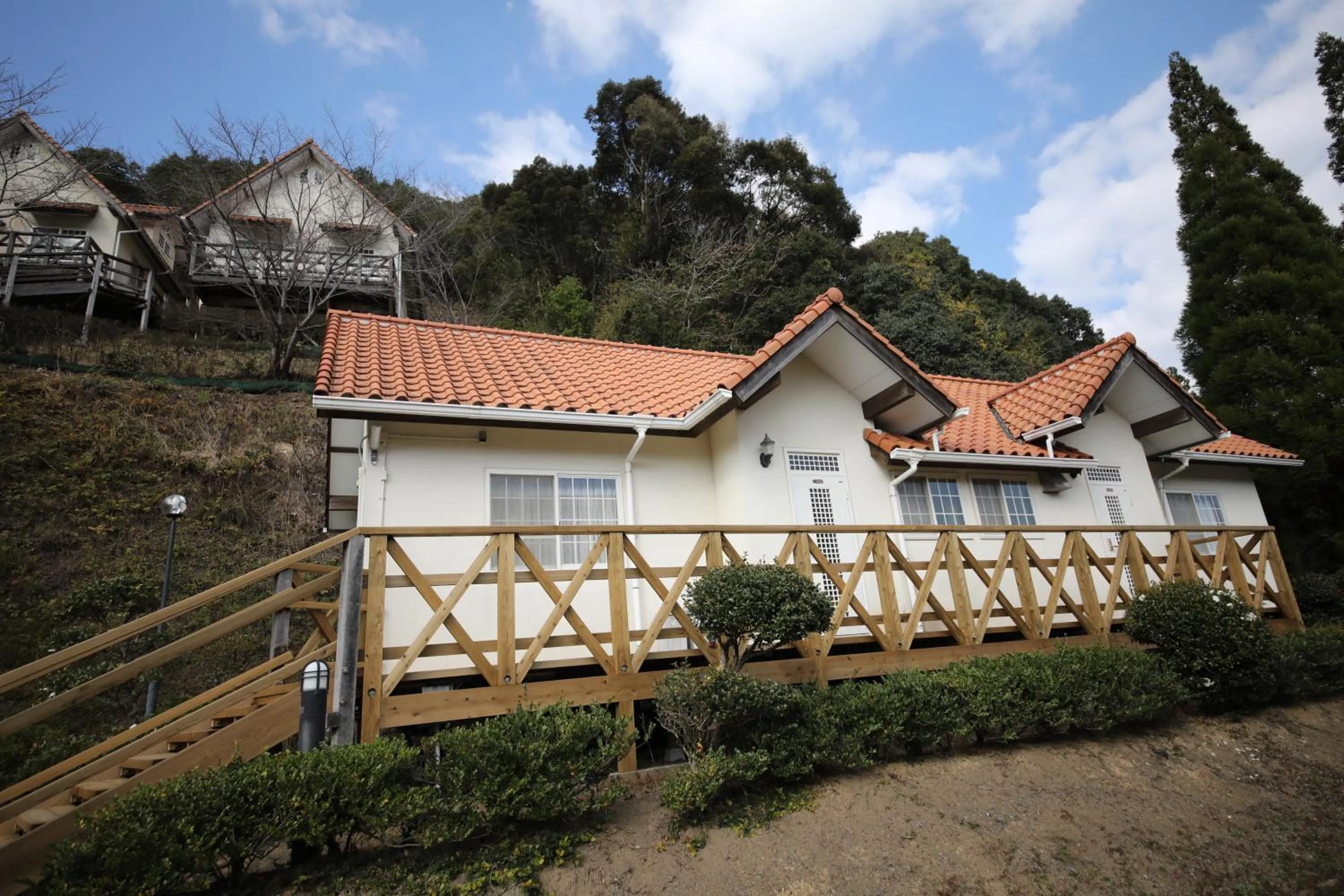 Property building in Tennenonsen Amuri