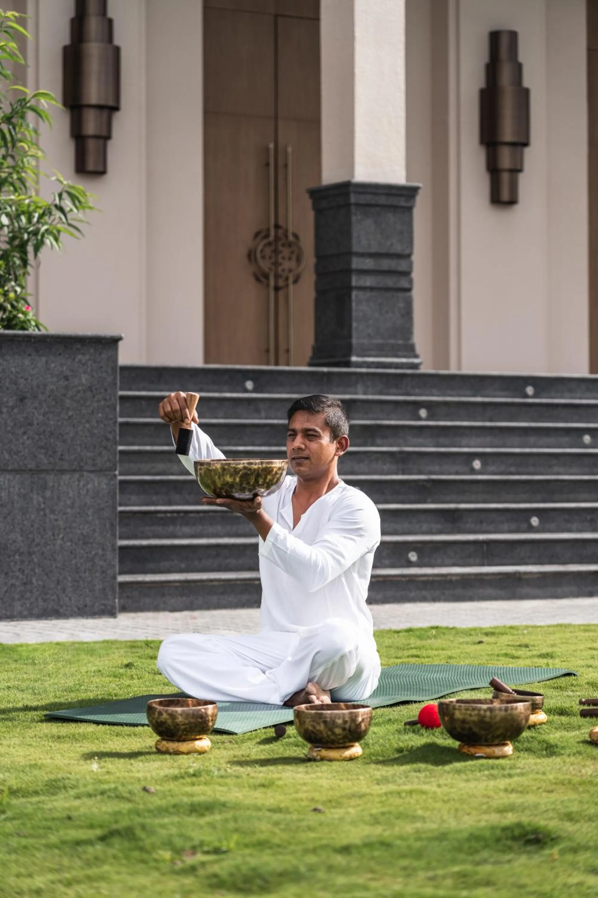 Spa and wellness centre/facilities in Dusit Thani Himalayan Resort Dhulikhel, Nepal