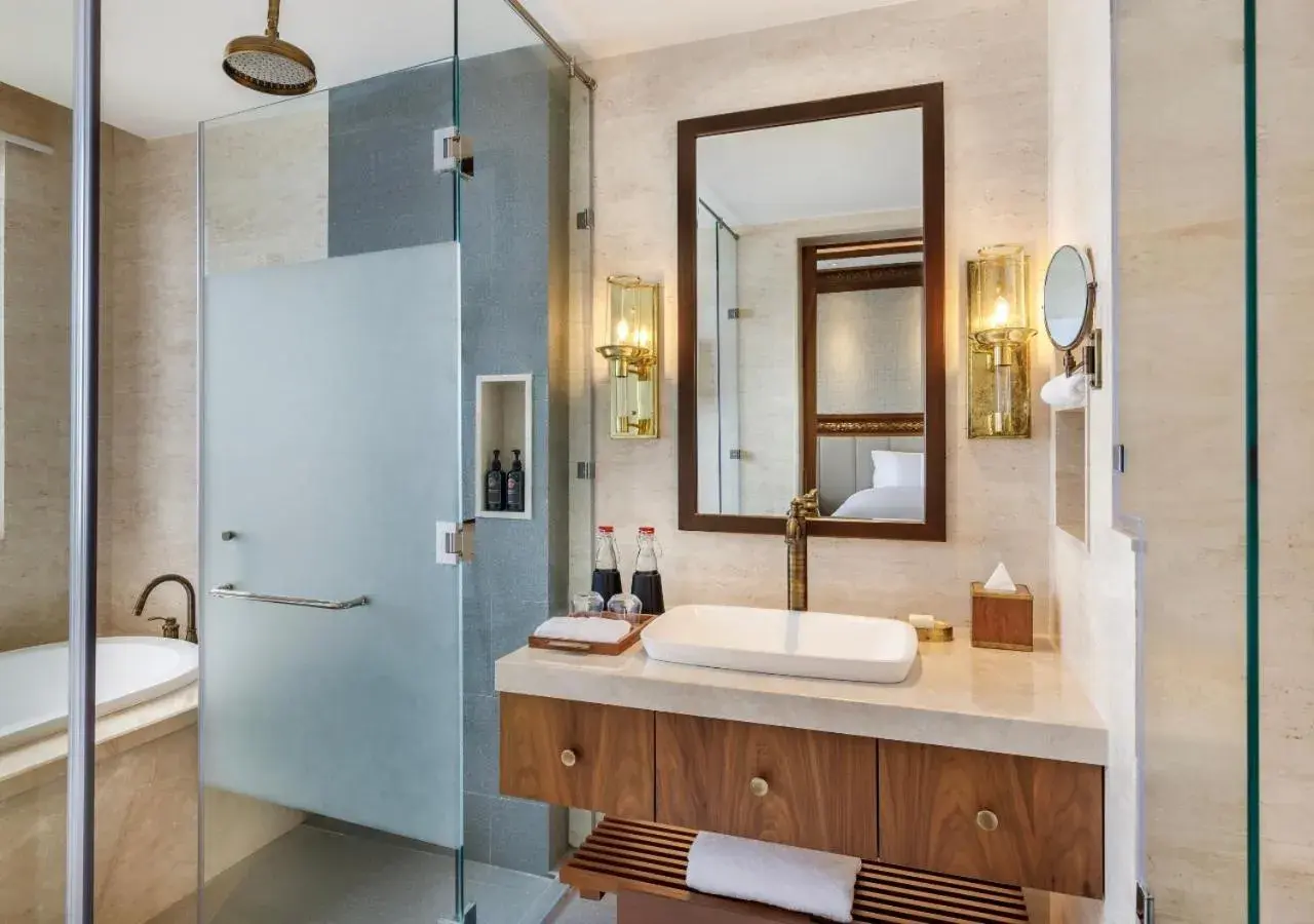 Deluxe Twin Room in Dusit Thani Himalayan Resort Dhulikhel, Nepal Deluxe Twin Room in Dusit Thani Himalayan Resort Dhulikhel, Nepal