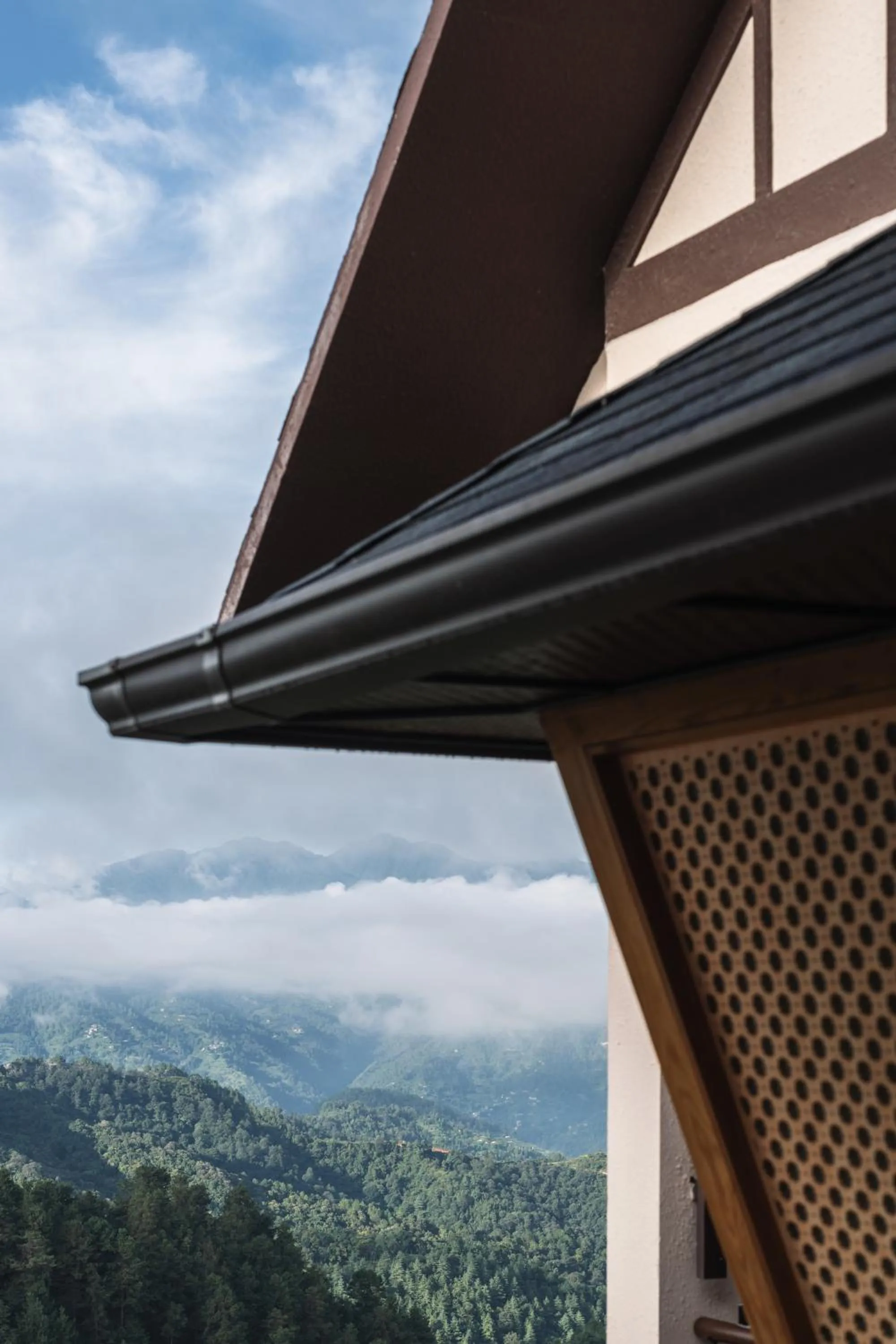 Property building in Dusit Thani Himalayan Resort Dhulikhel, Nepal