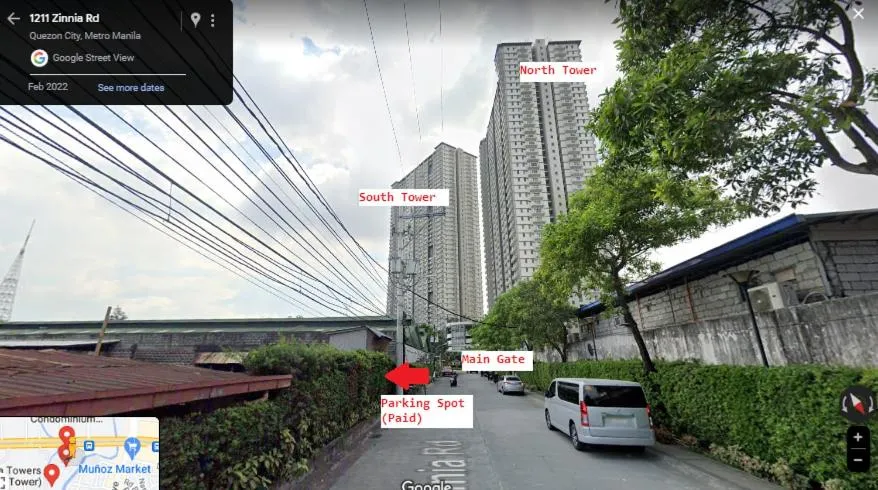 Zinnia Towers 1BR Condo with PS4 Karaoke Netflix & Swimming Pool