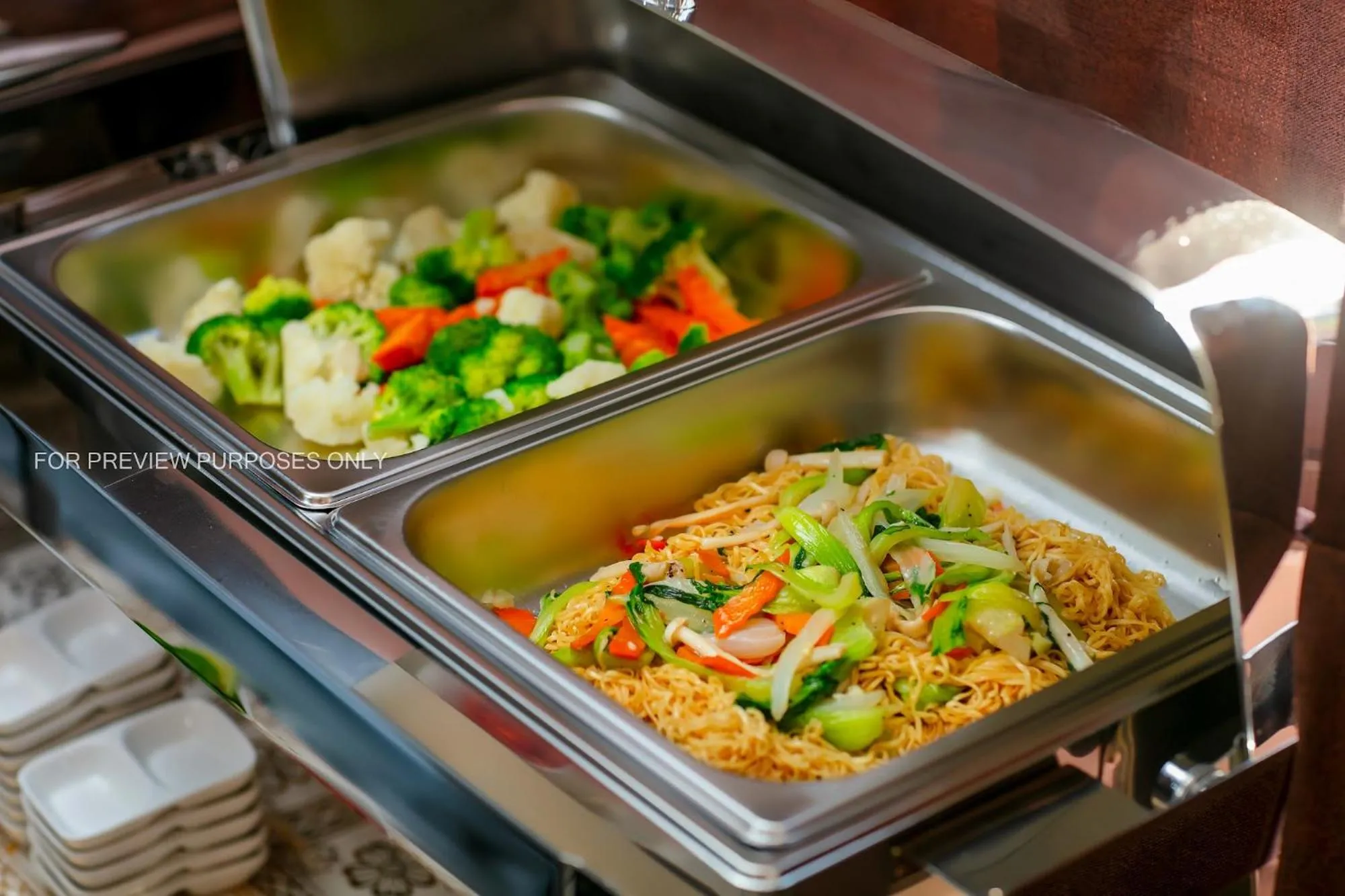 Breakfast in Silk Castle Hotel & Spa - Hanoi Old quarter