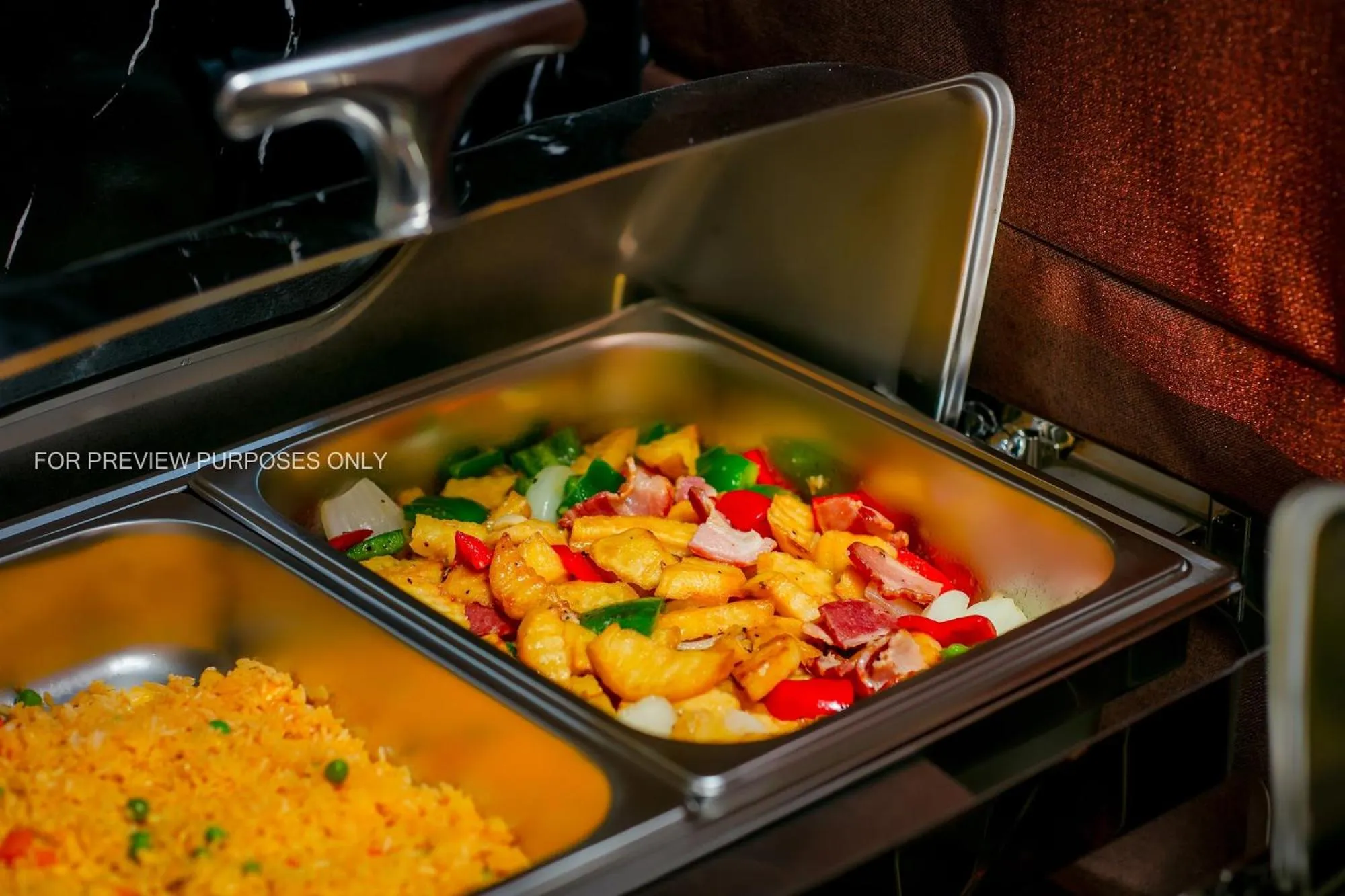 Breakfast in Silk Castle Hotel & Spa - Hanoi Old quarter