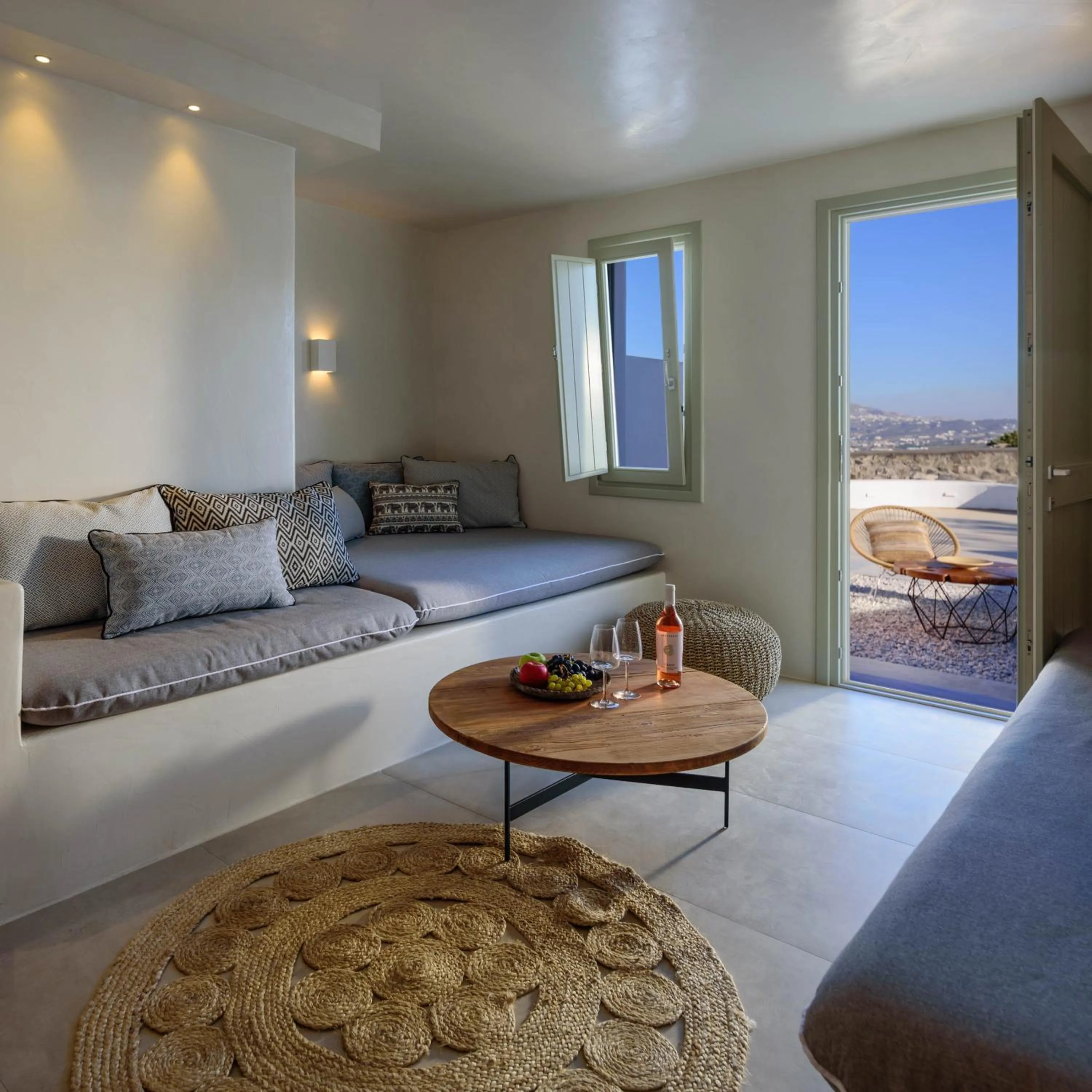 Balcony/Terrace in Terra Blanca Suites