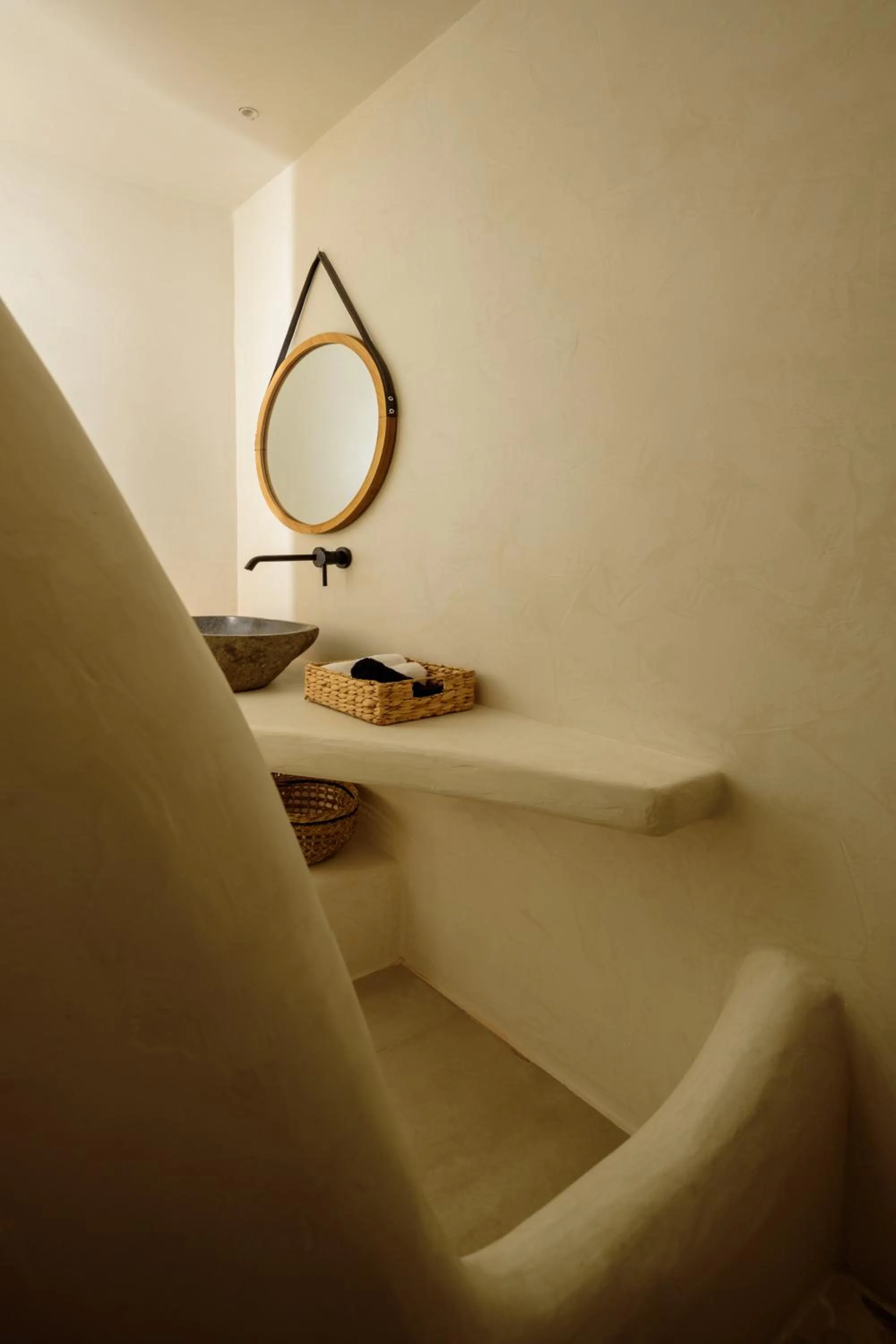 Bathroom in Terra Blanca Suites