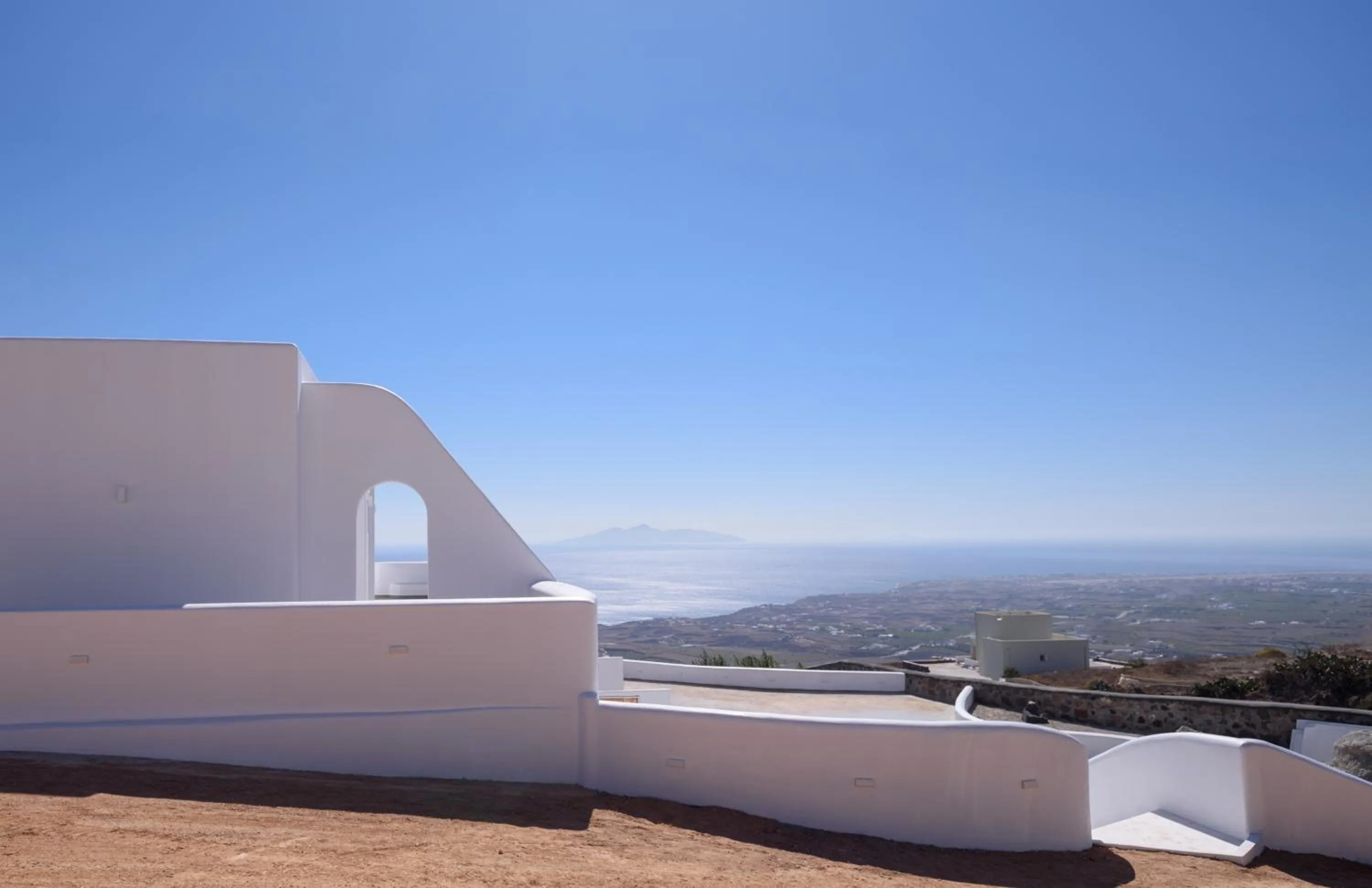 Property building in Terra Blanca Suites