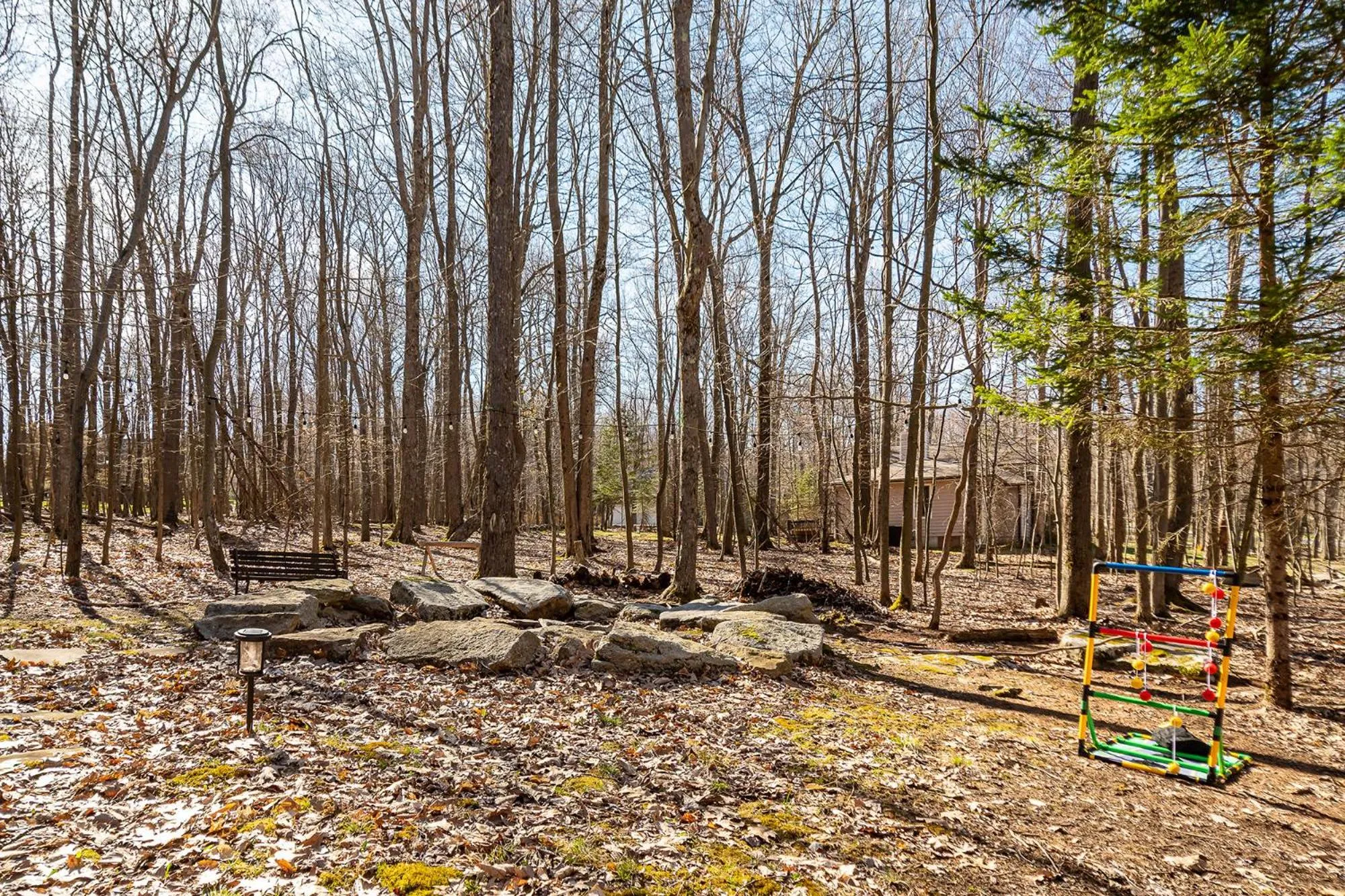 Property building in Mountain Freedom