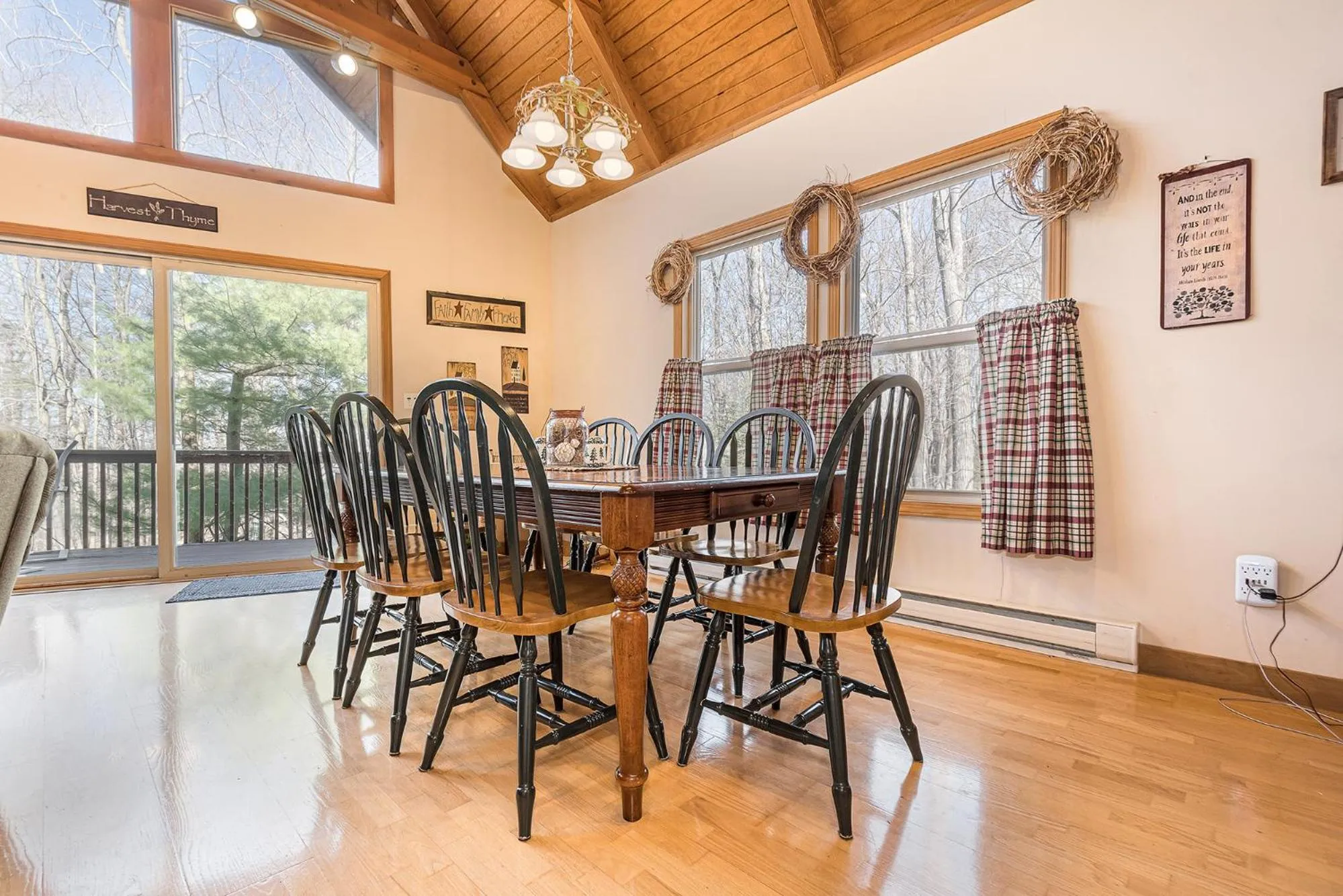 Property building in Mountain Freedom