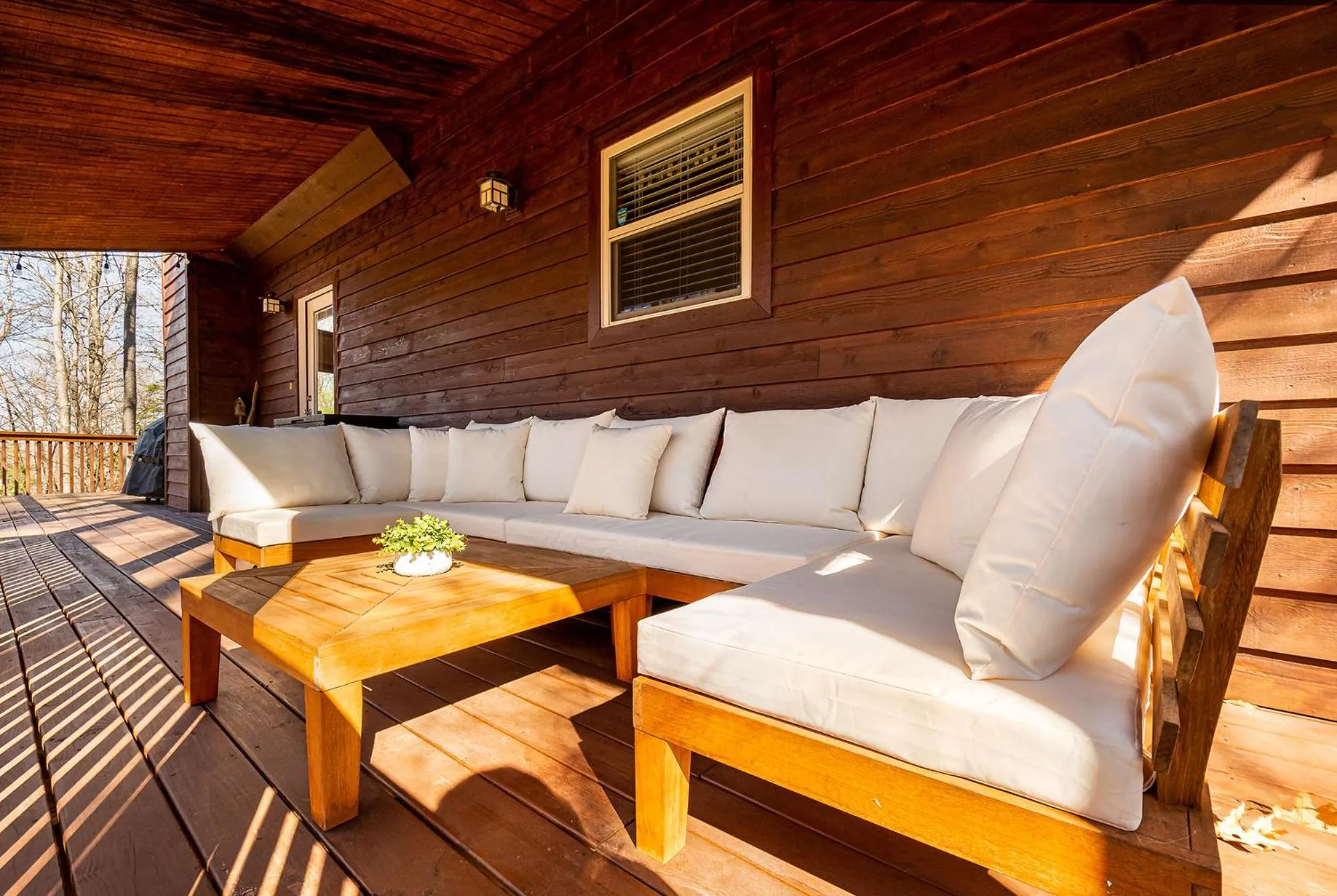 Property building in Mountain Freedom