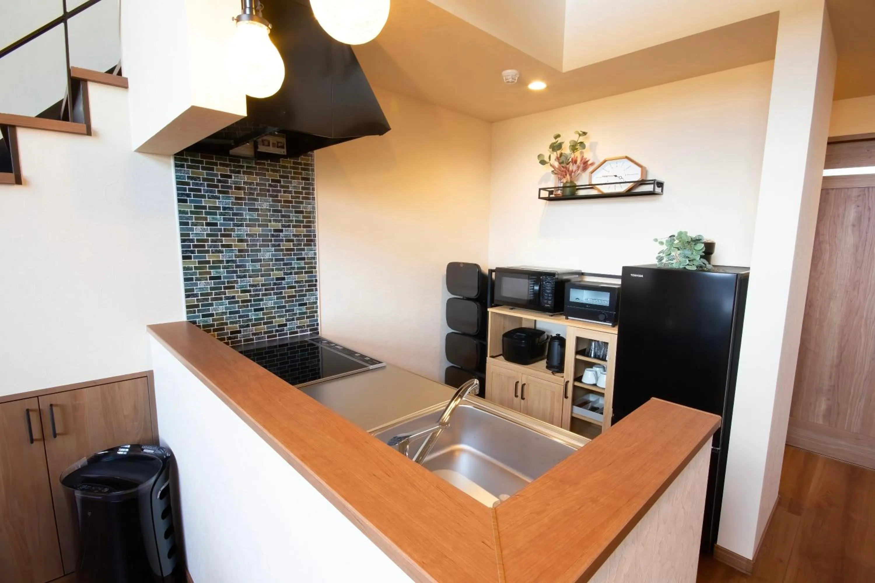 Photo of the whole room in Yadoya YADOKARI 2nd