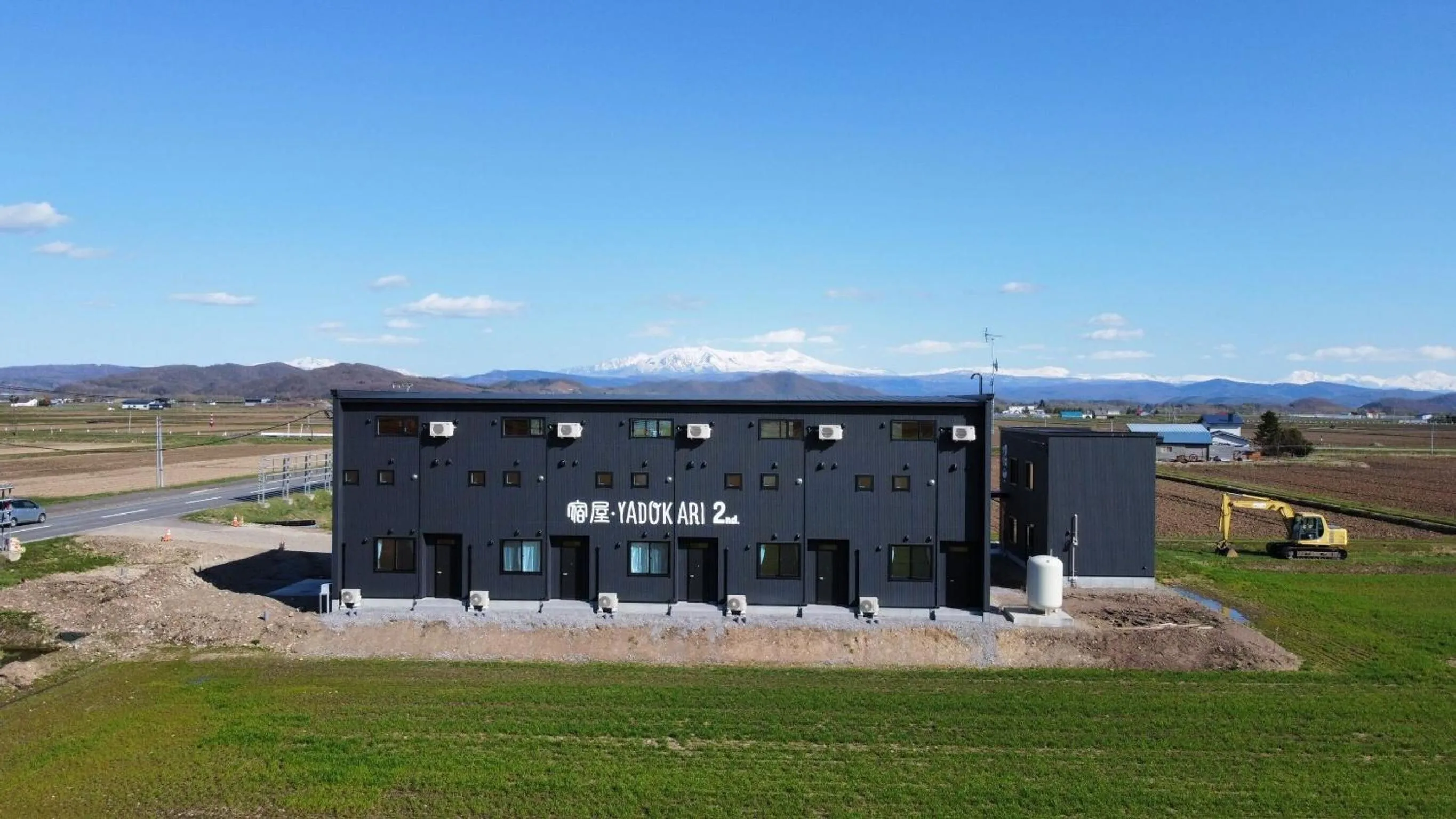 Property building in Yadoya YADOKARI 2nd