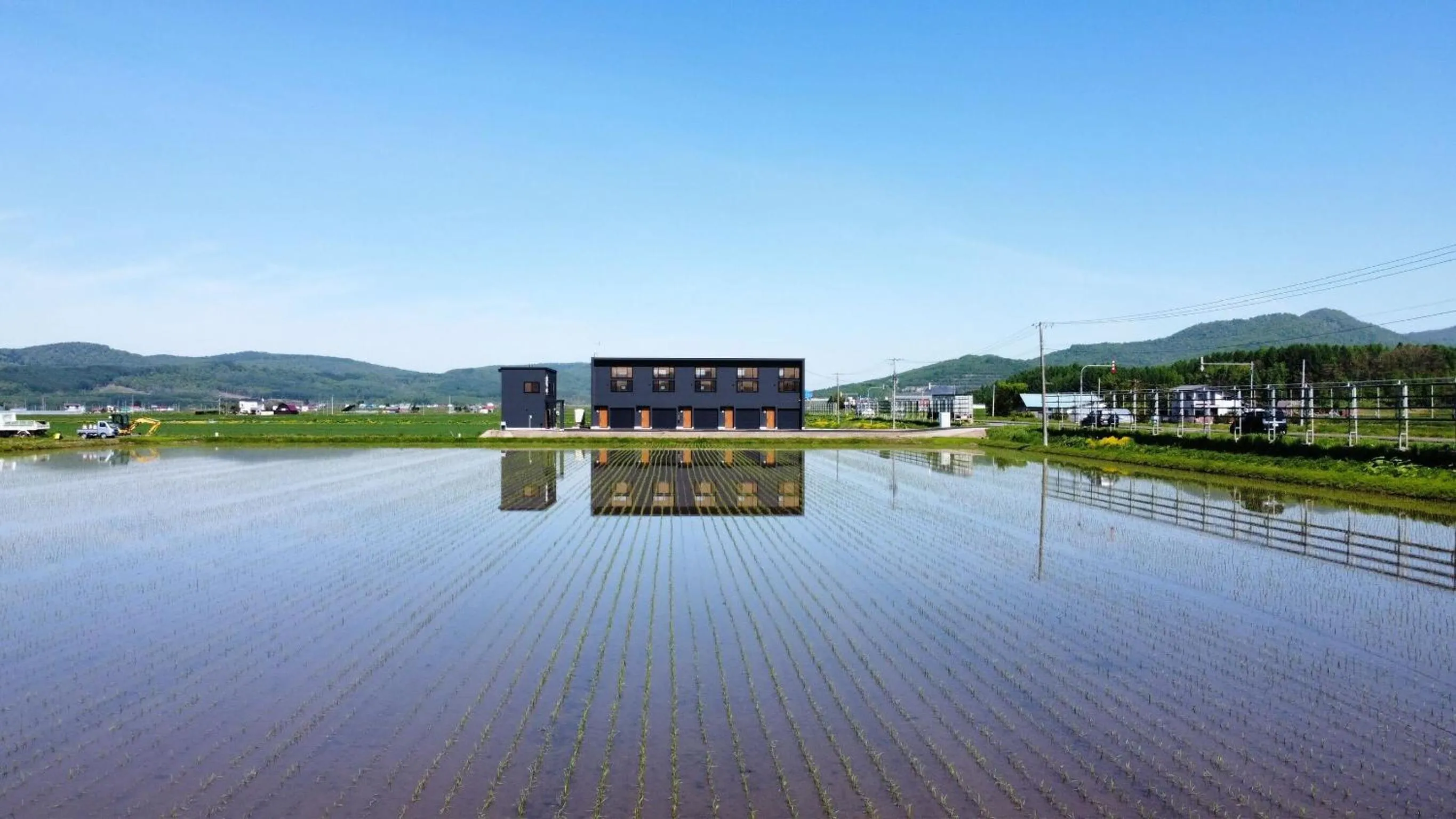 Property building in Yadoya YADOKARI 2nd