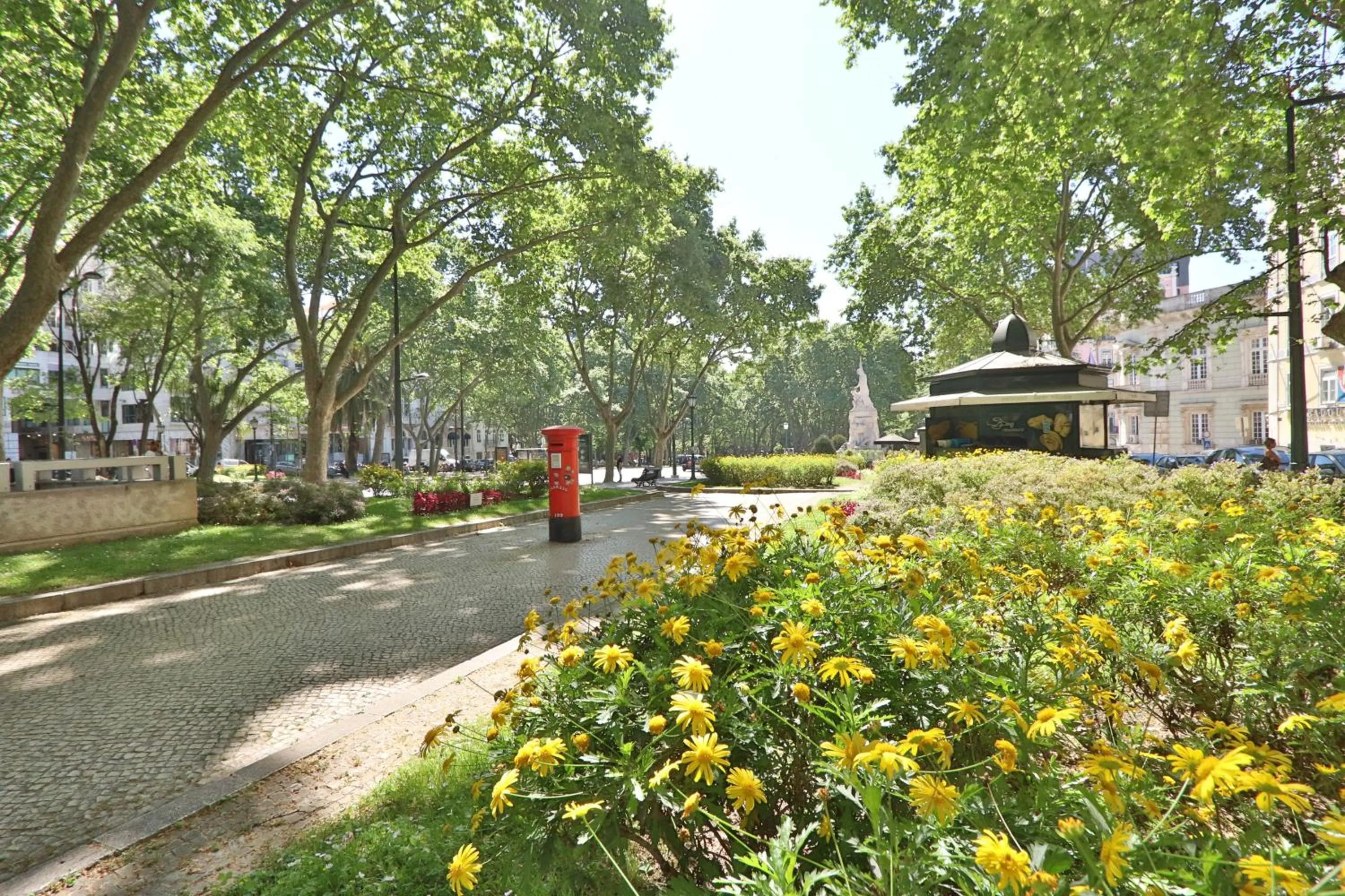 Off site in BOULEVARD Boutique Studios