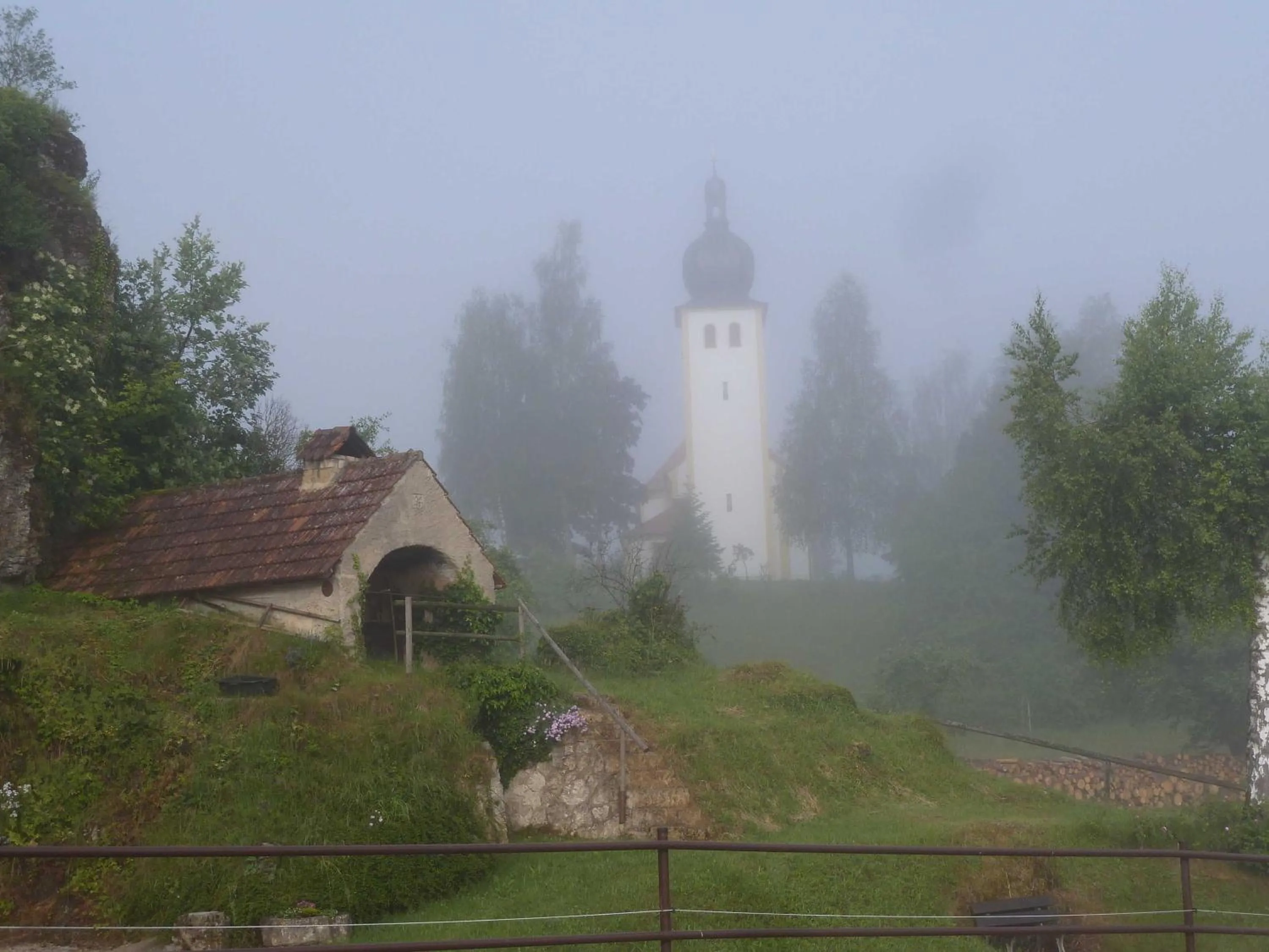 Neighbourhood in Gästehaus Brütting