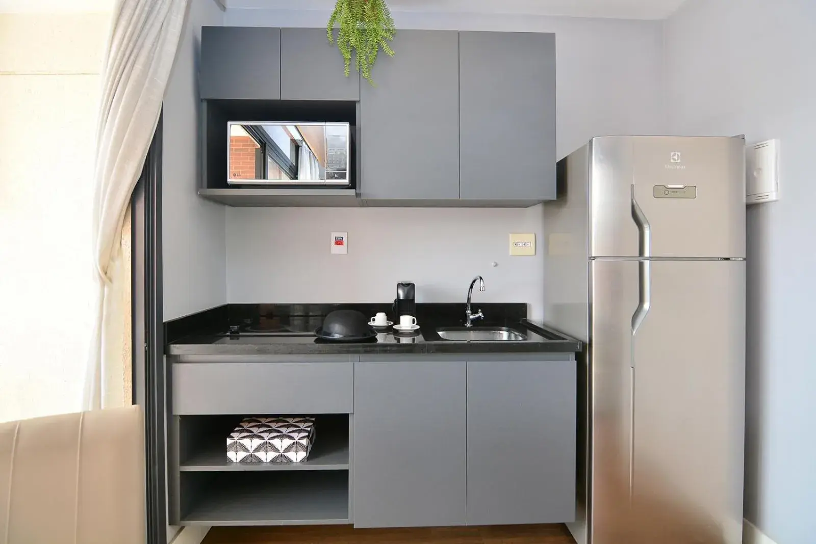 Studio in Charlie Faria Lima Studio in Charlie Faria Lima