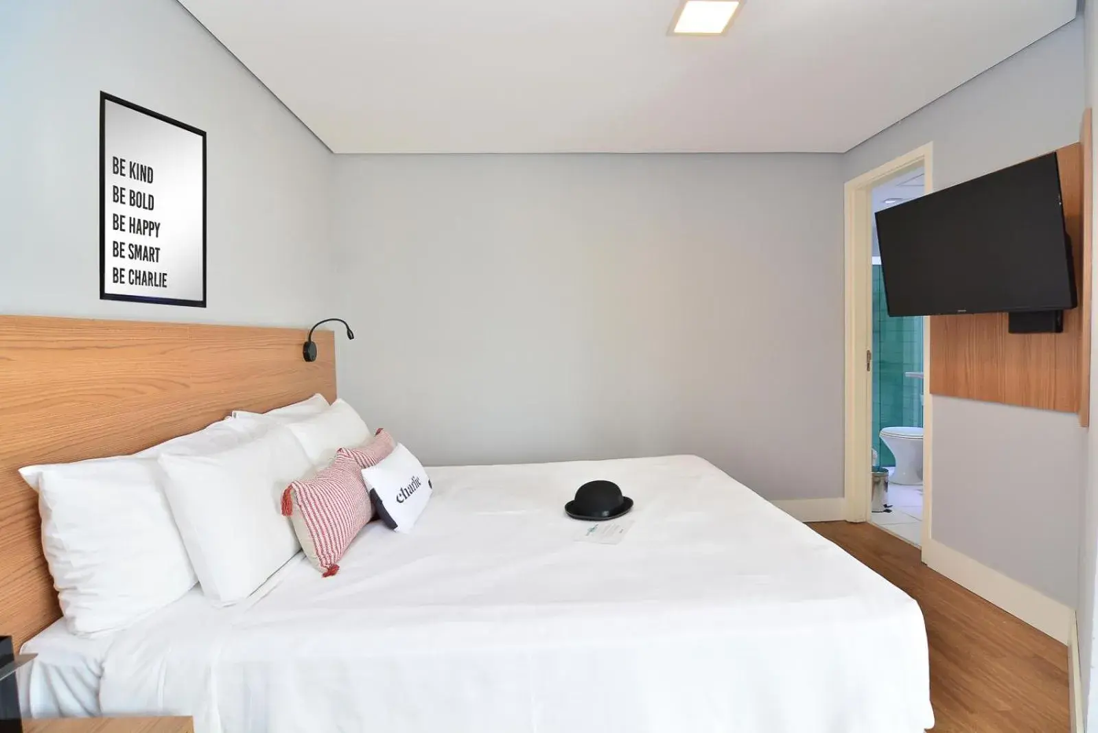 Duplex Apartment in Charlie Faria Lima Duplex Apartment in Charlie Faria Lima