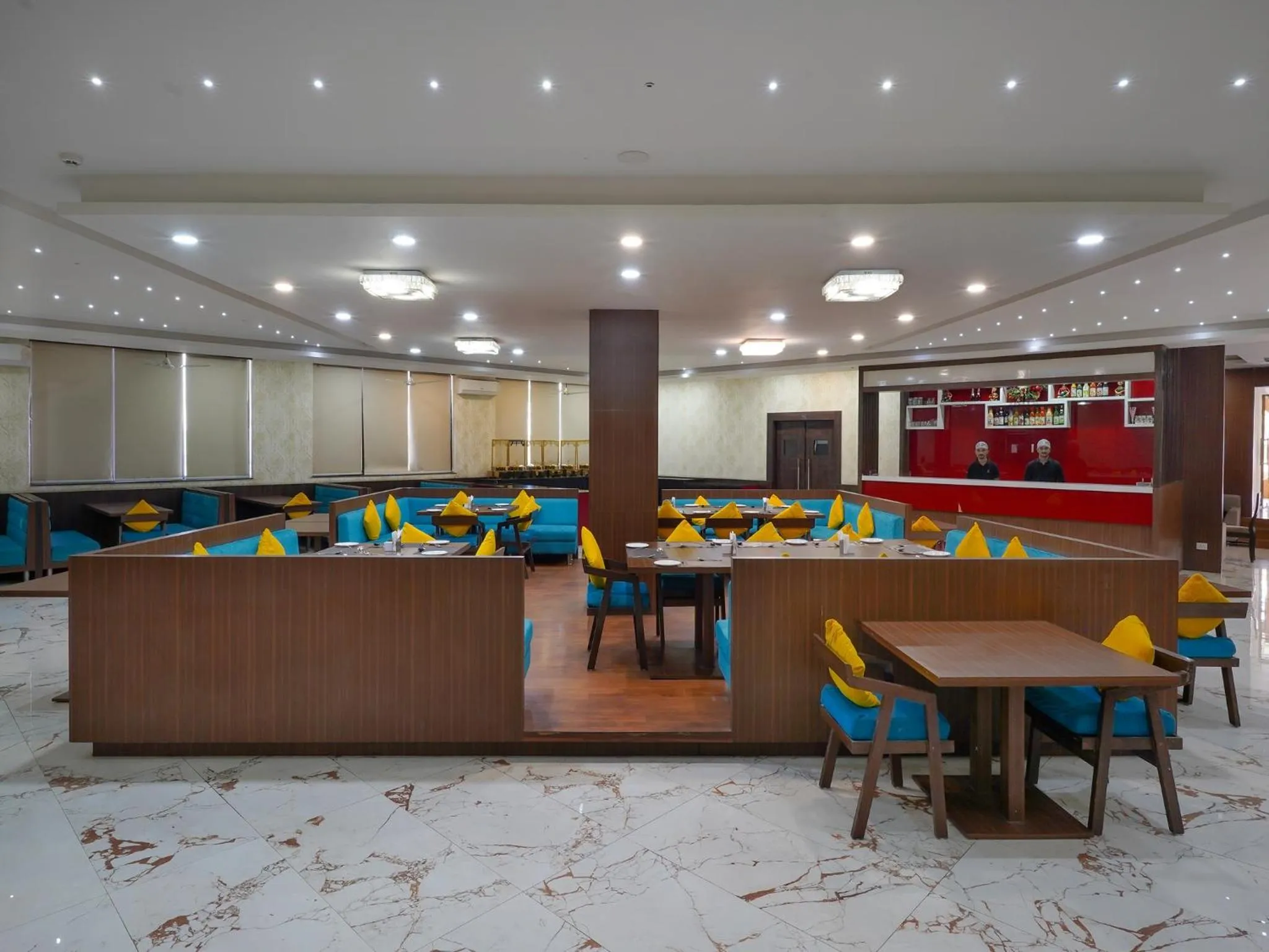 Palette by CheckIn The Royal Castle Resort Rajkot