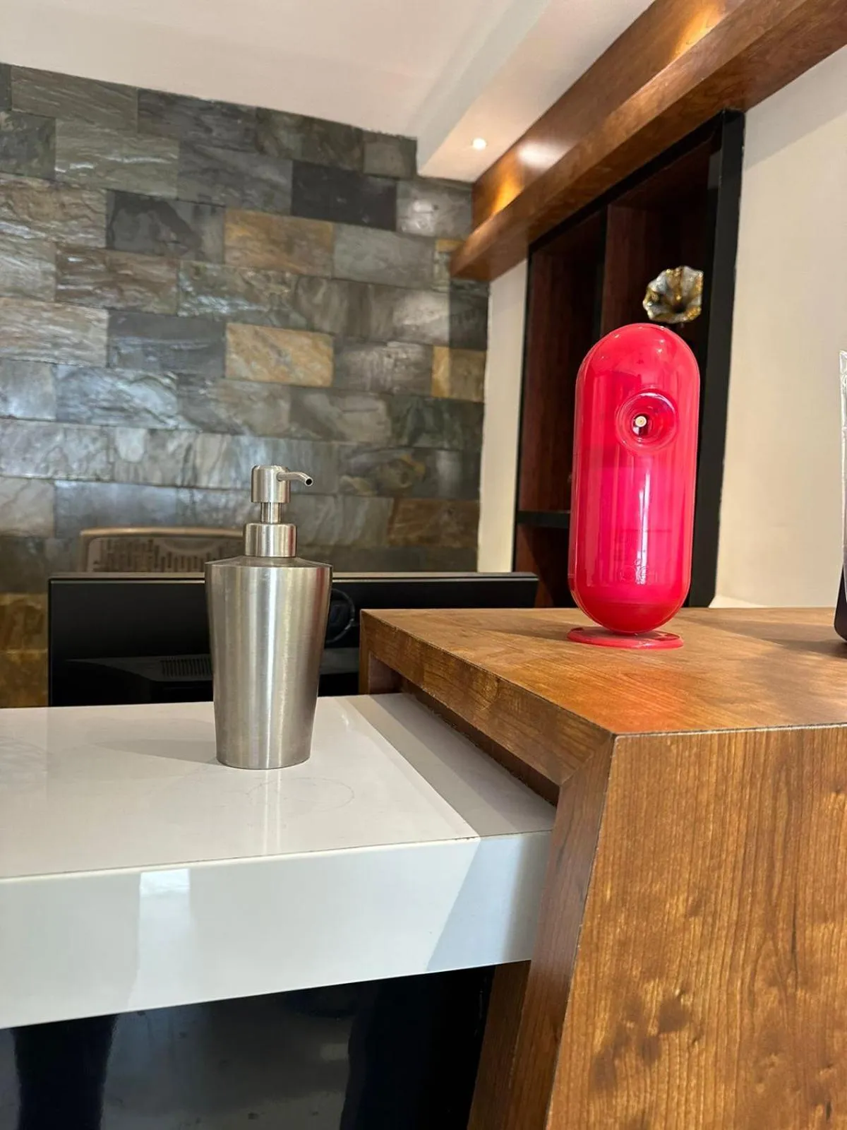 Property building in Hotel Vrindavan