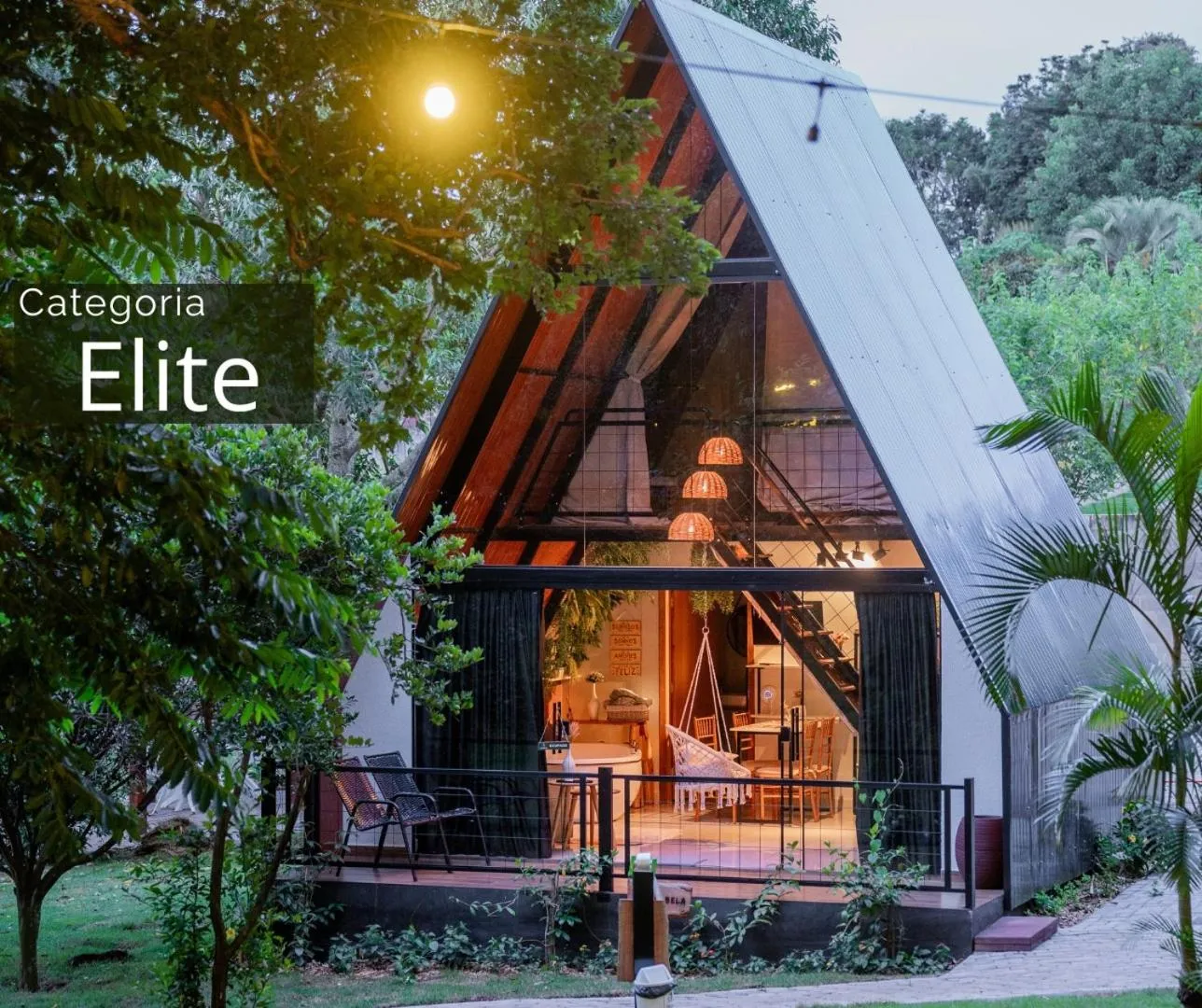 Property building in Recanto Catarina