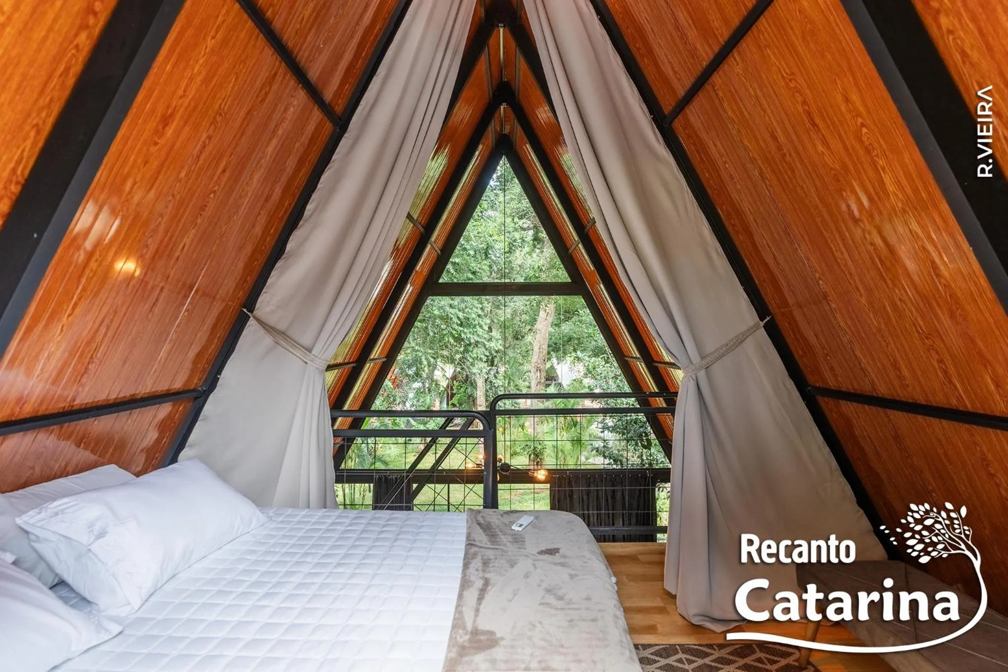 Bed in Recanto Catarina