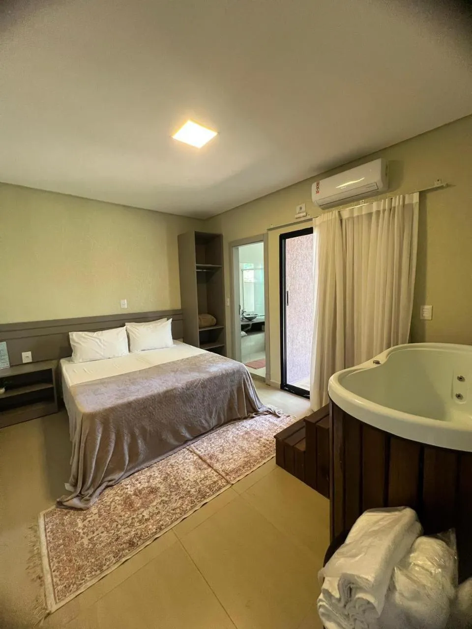 Bed in Recanto Catarina