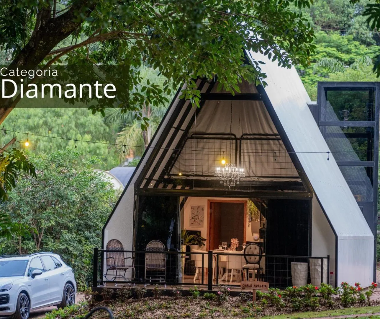 Property building in Recanto Catarina