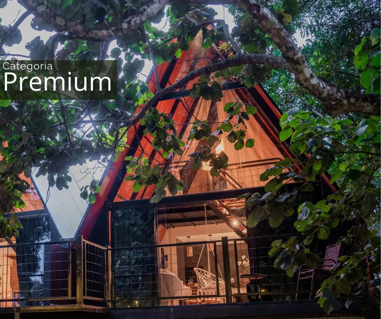 Property building in Recanto Catarina