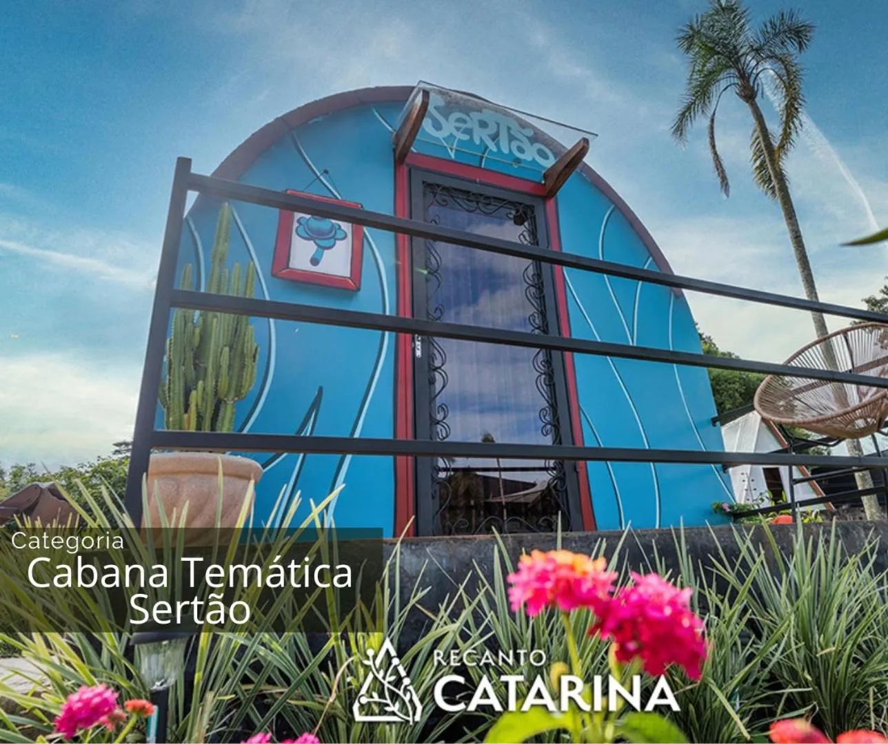 Property building in Recanto Catarina