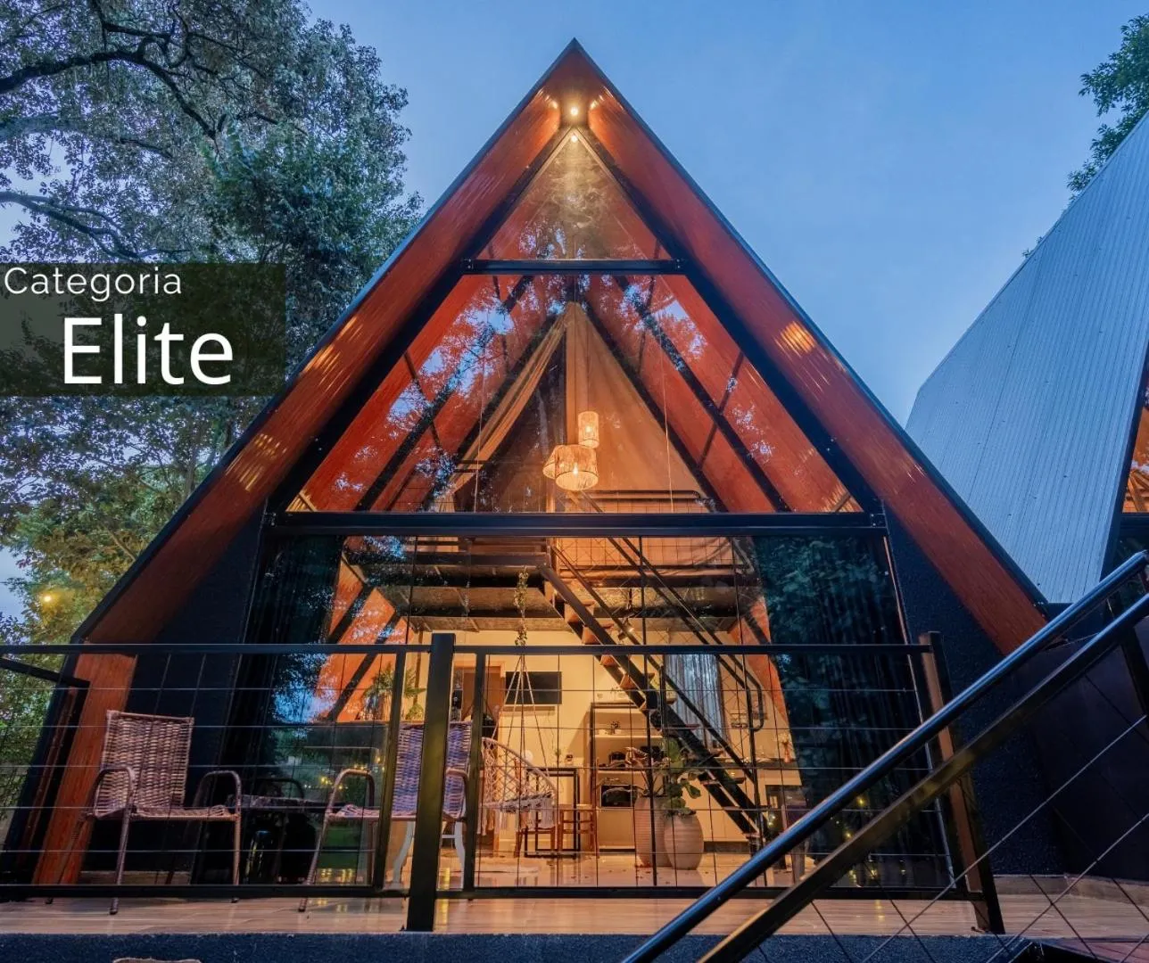 Property building in Recanto Catarina