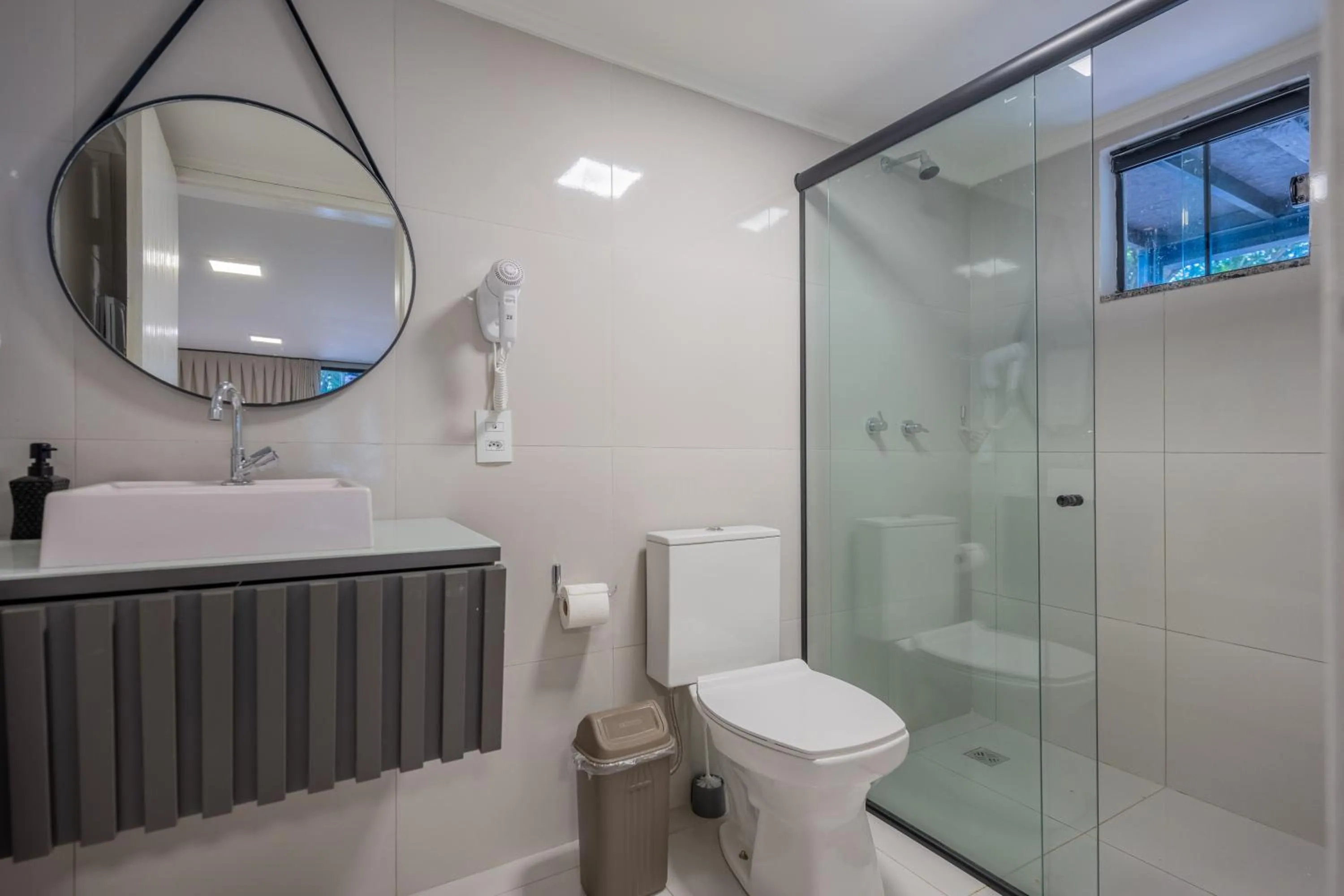 Bathroom in Recanto Catarina