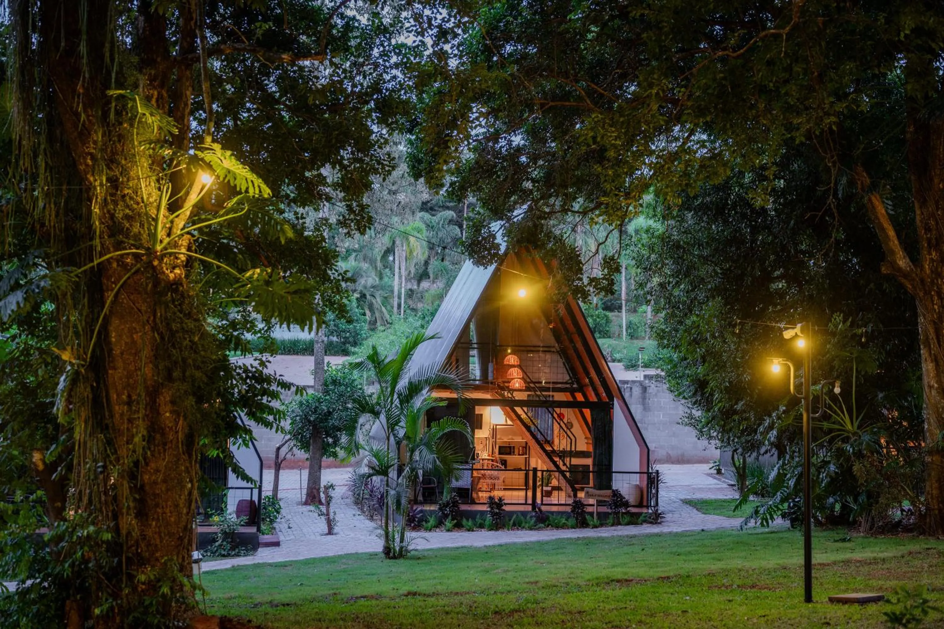 Property building in Recanto Catarina