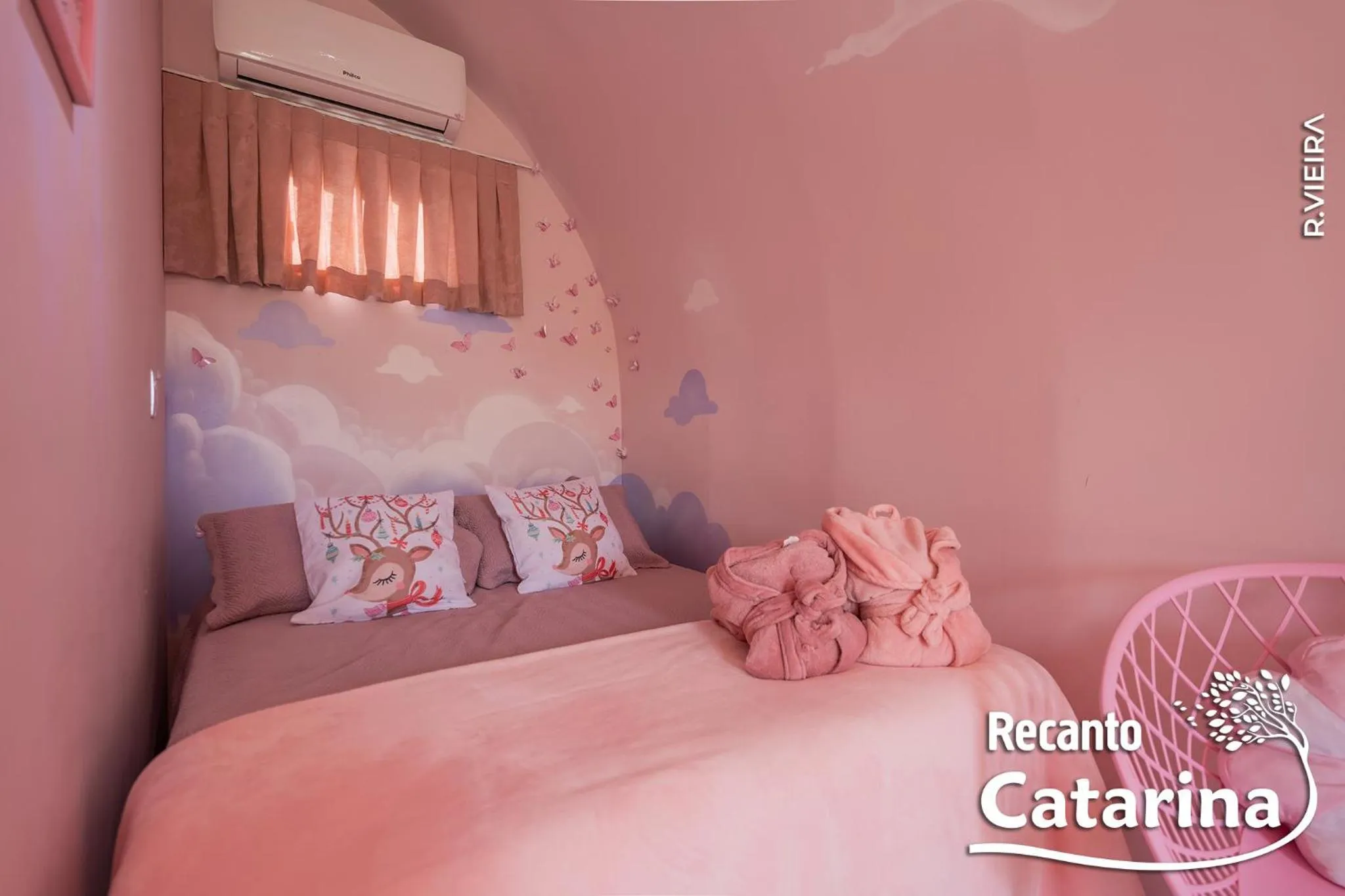 Bed in Recanto Catarina