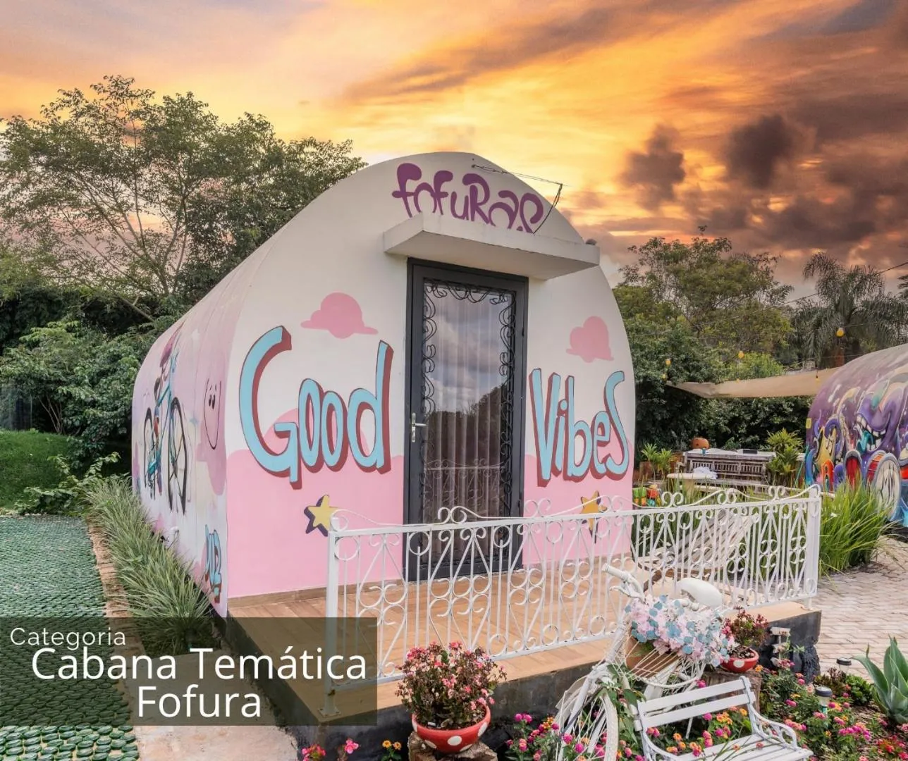 Property building in Recanto Catarina