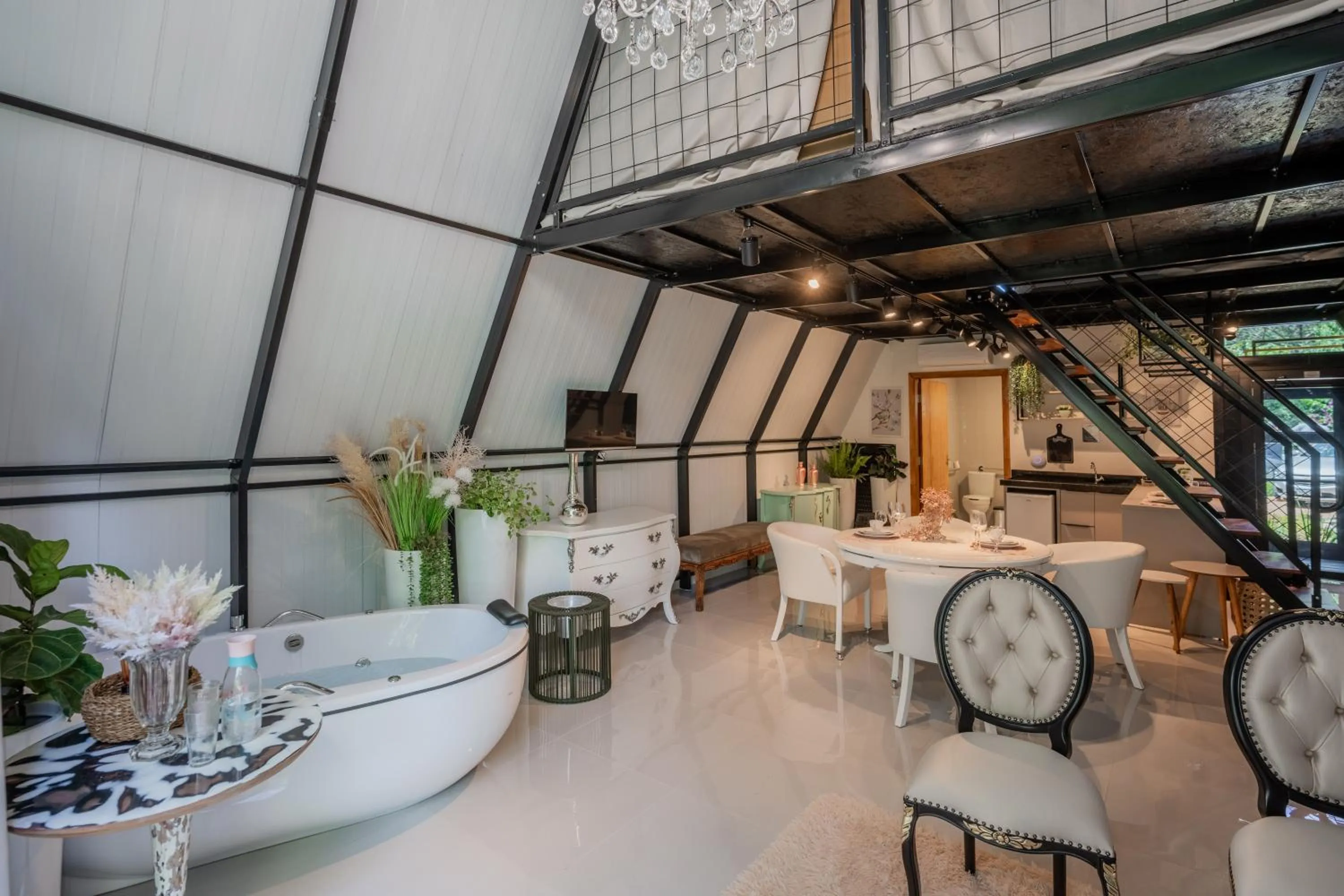 Hot Tub in Recanto Catarina