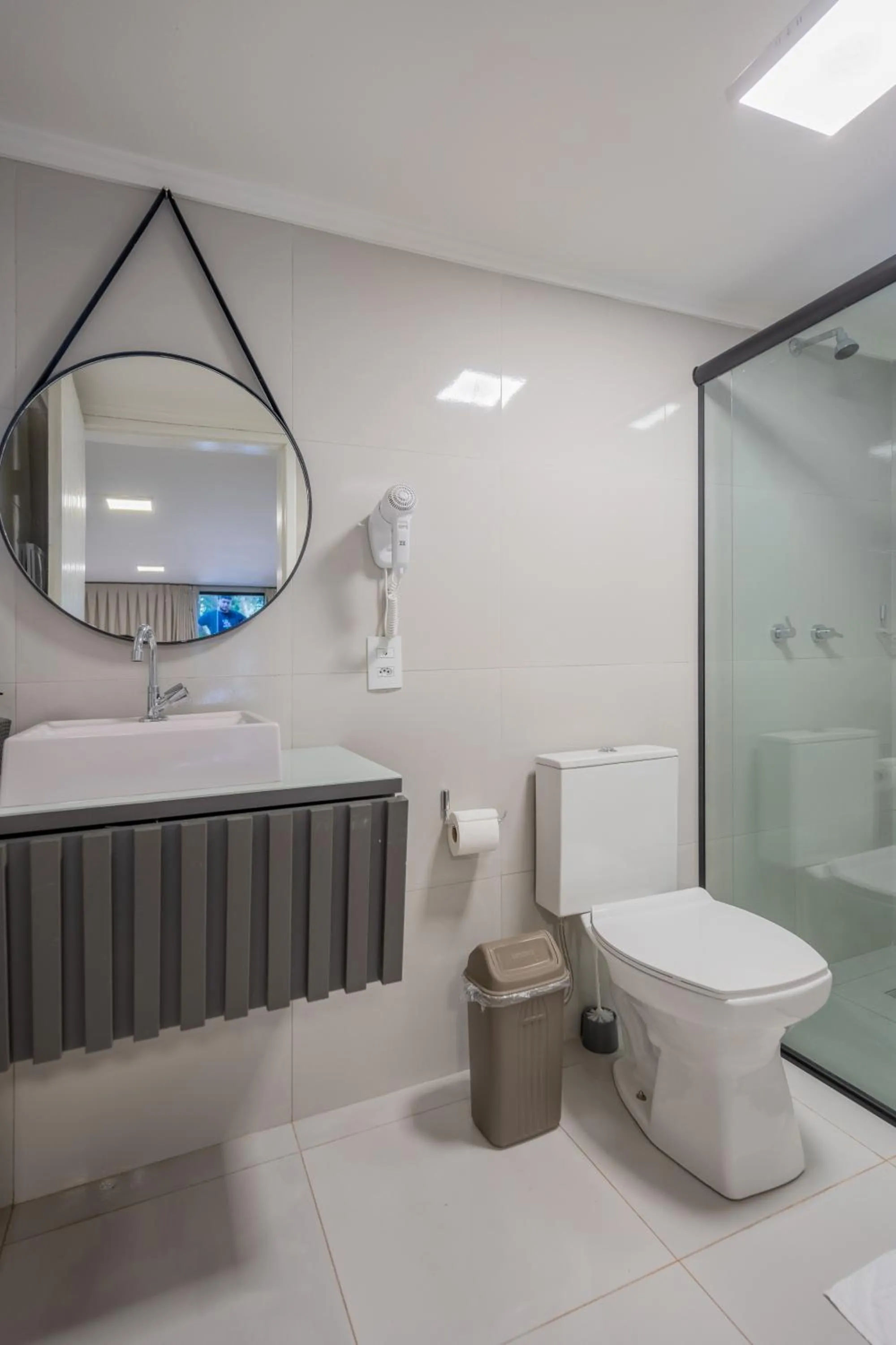 Bathroom in Recanto Catarina