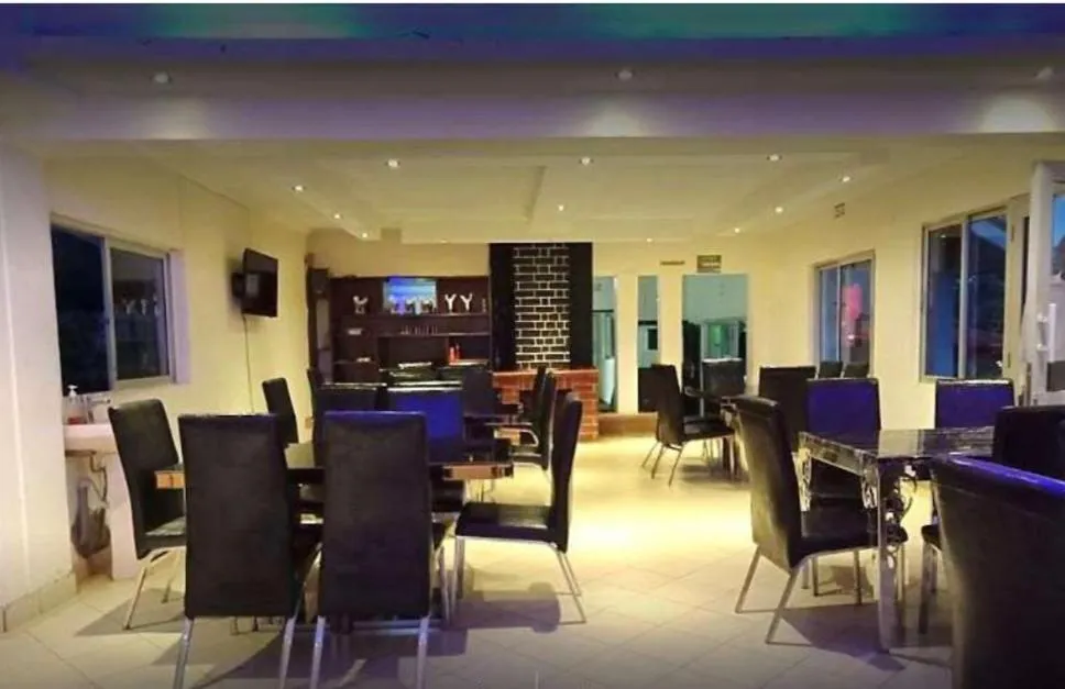 Restaurant/places to eat in Milimani Resort Kakamega