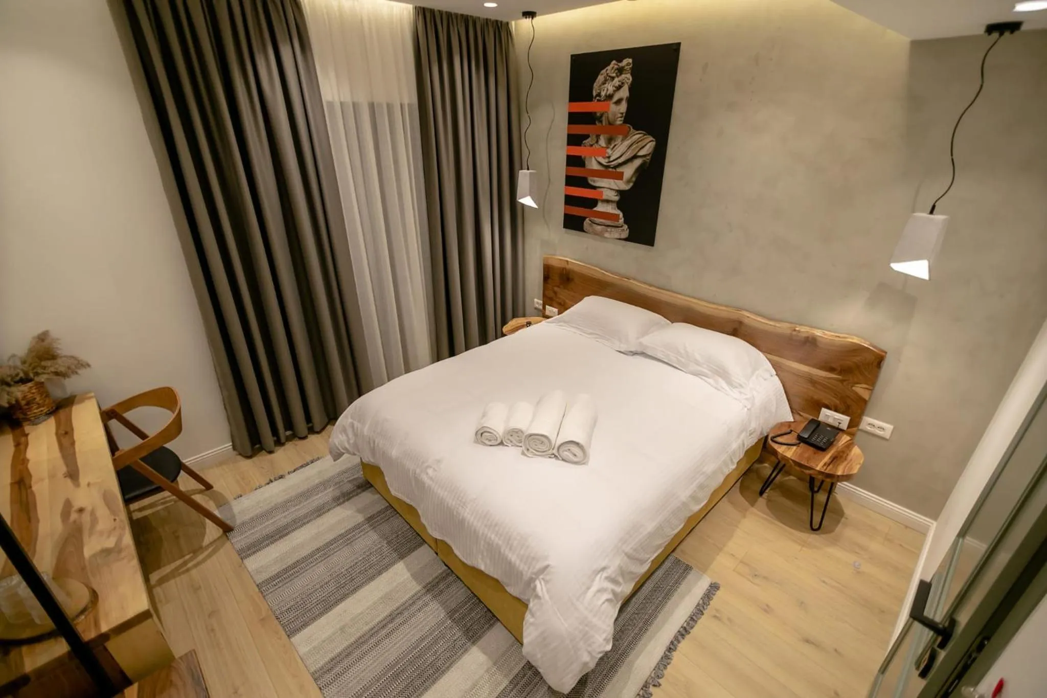 Bed in Elegance Boutique Hotel