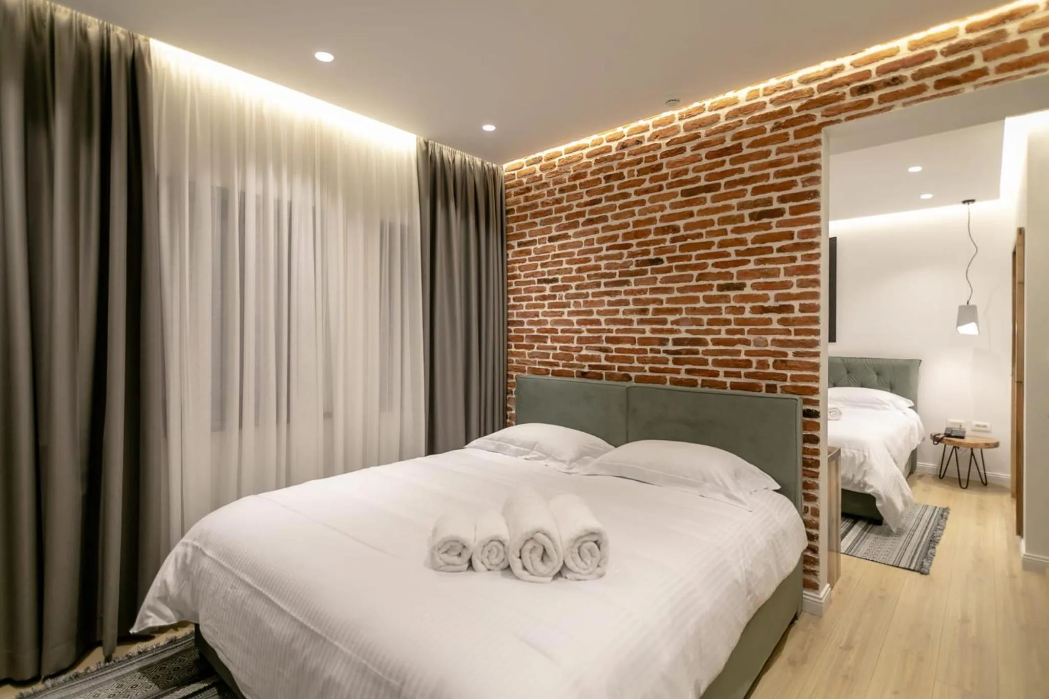 Bed in Elegance Boutique Hotel