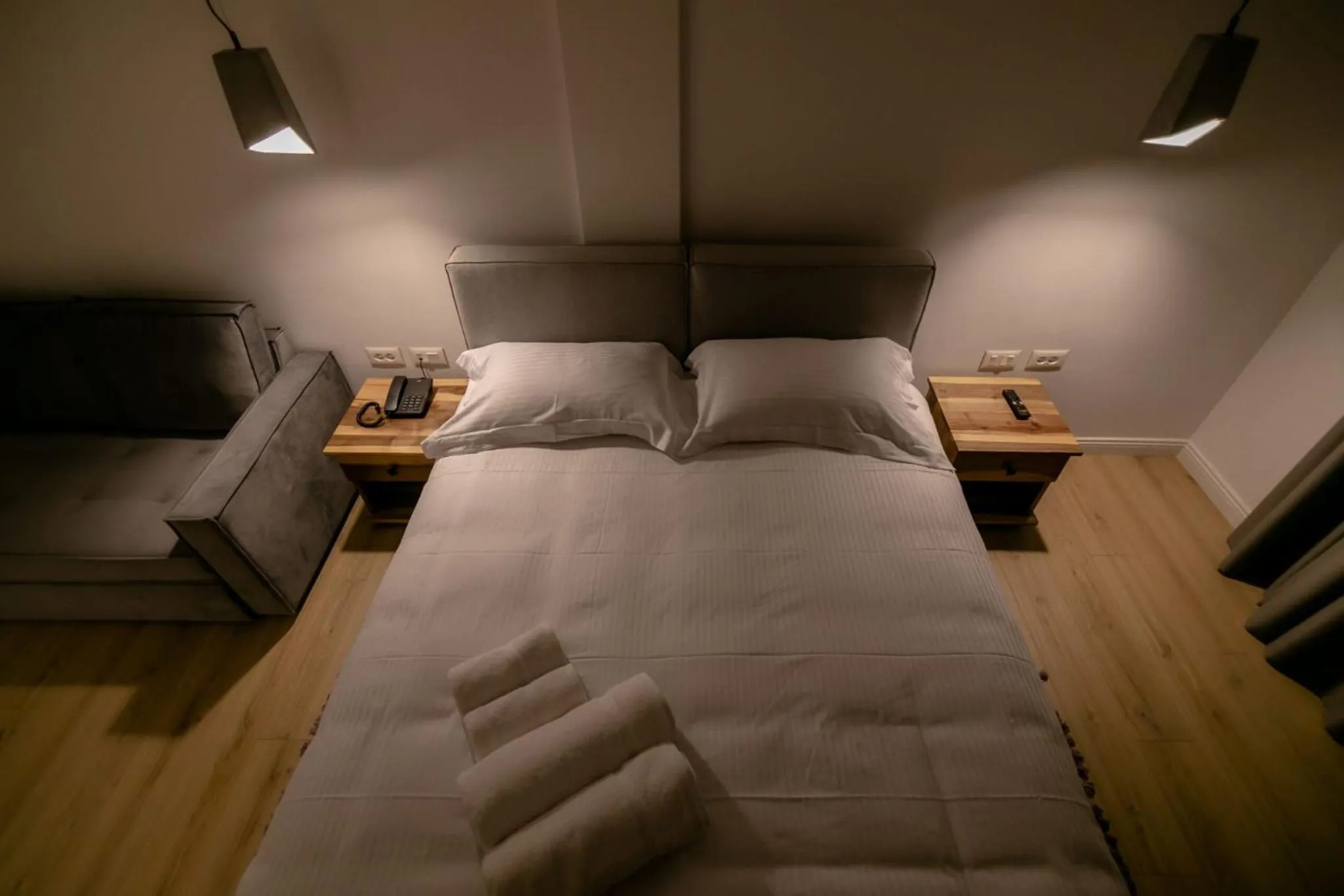 Bed in Elegance Boutique Hotel