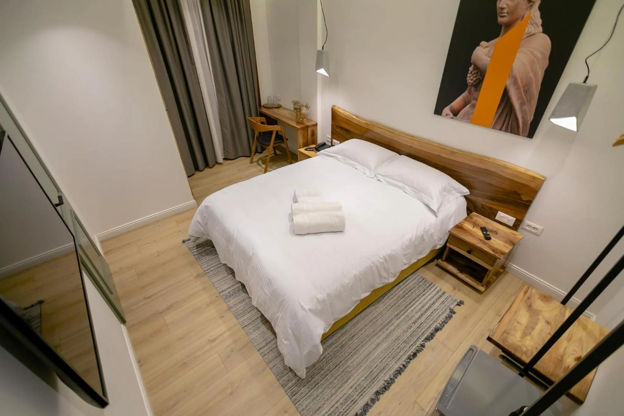 Bed in Elegance Boutique Hotel