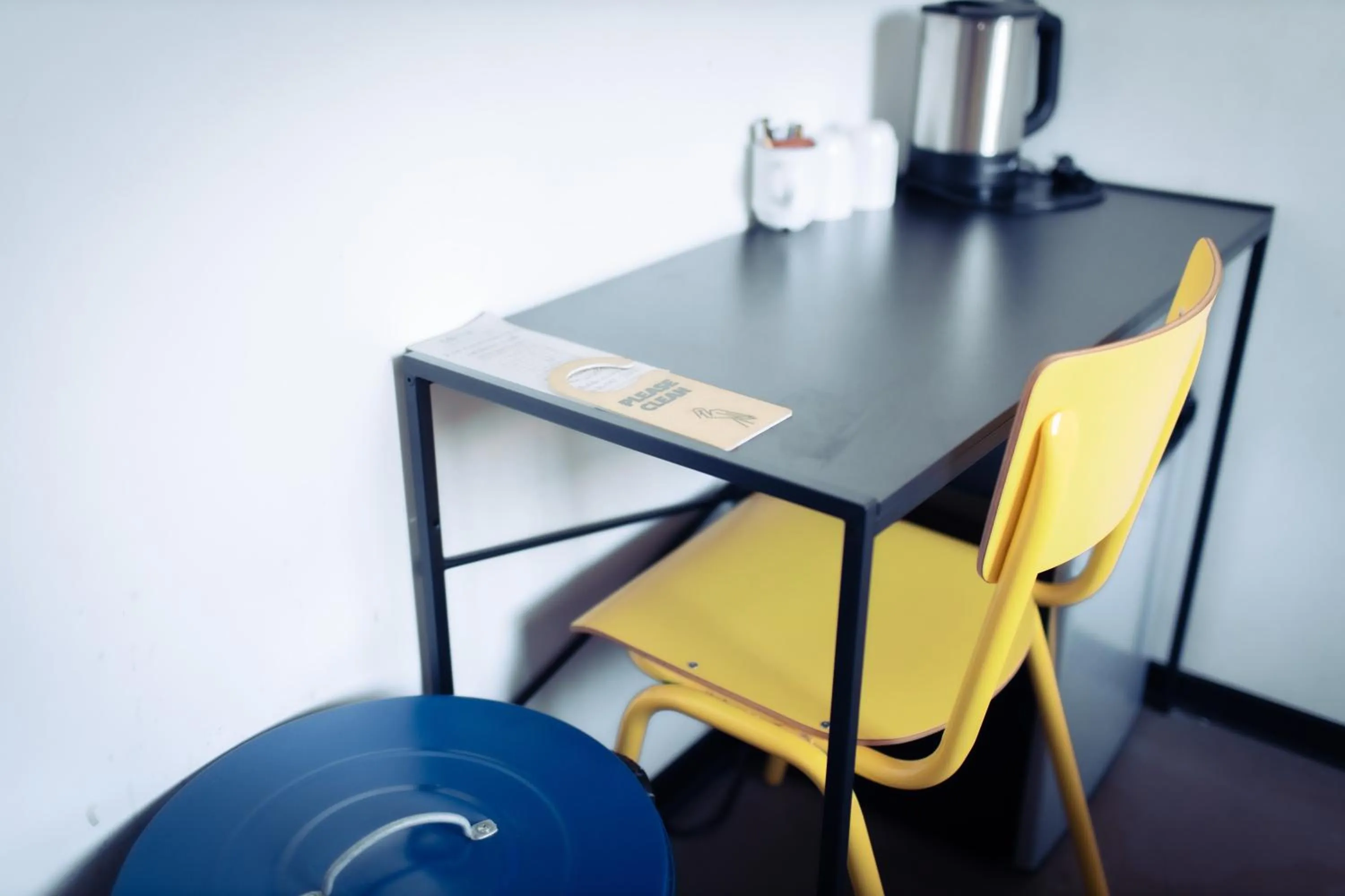 Coffee/tea facilities in Urban Hotel The Golden Stork