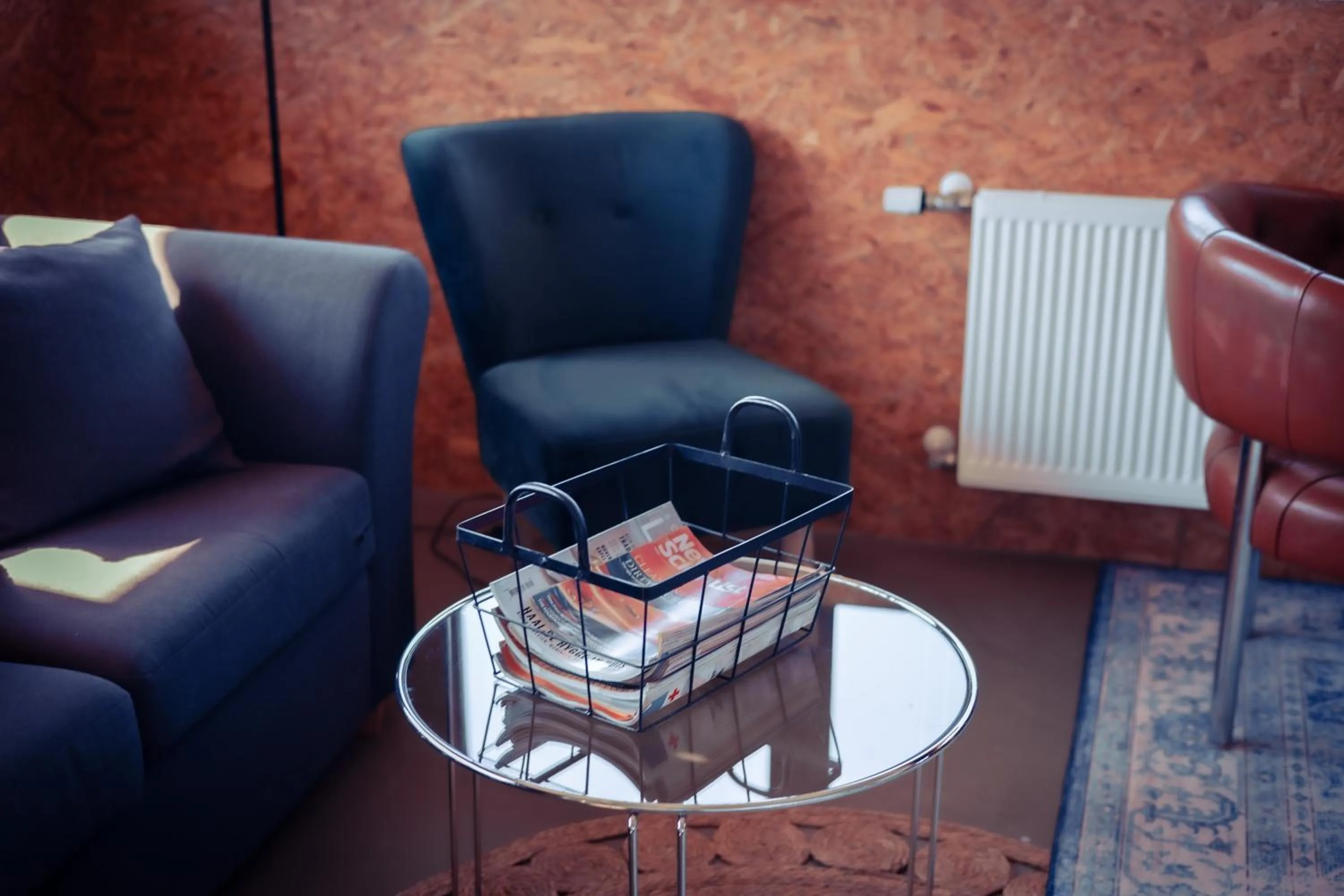 furniture in Urban Hotel The Golden Stork