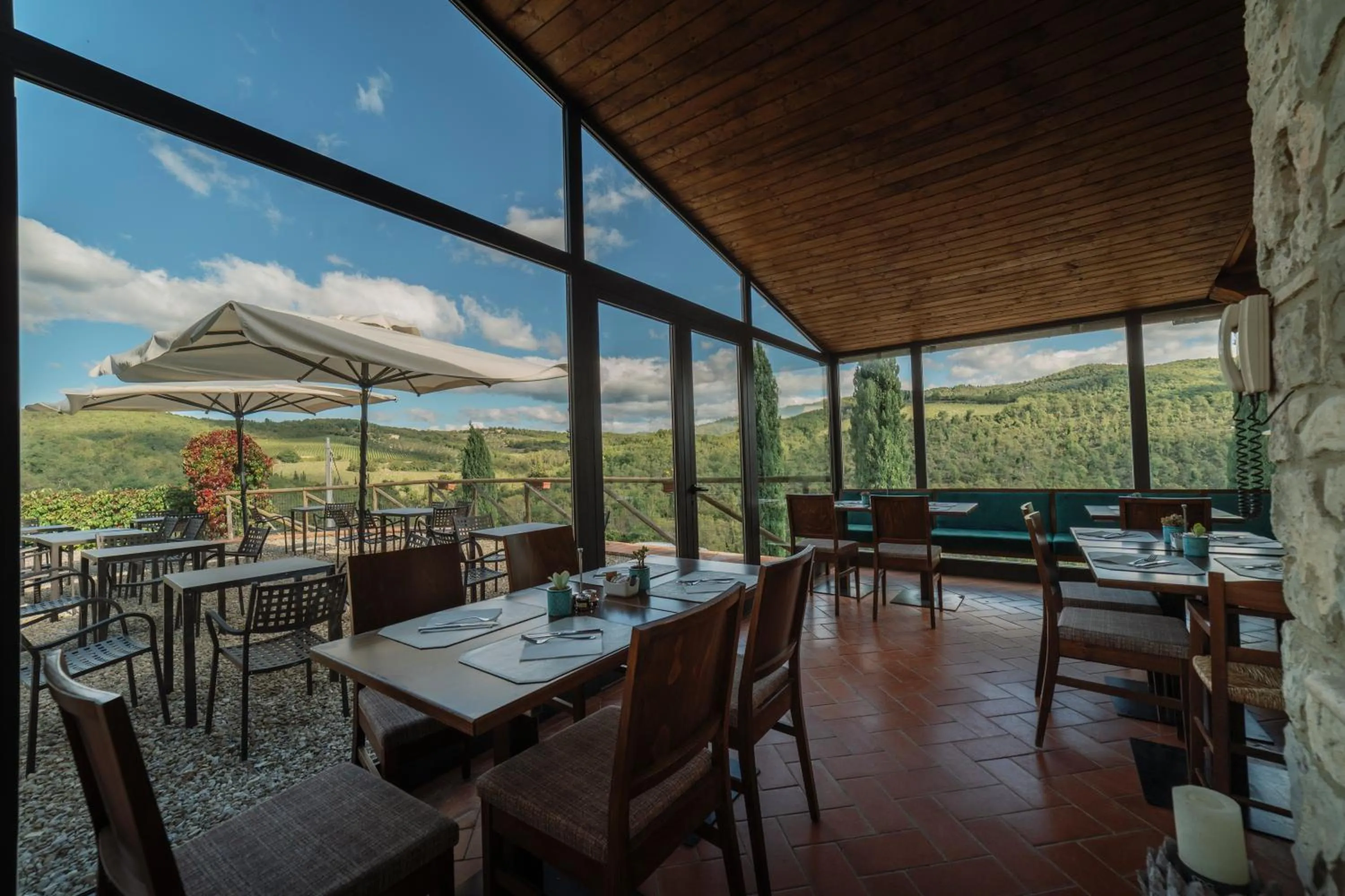 Borgo Le Noci Chianti Retreat & Pool