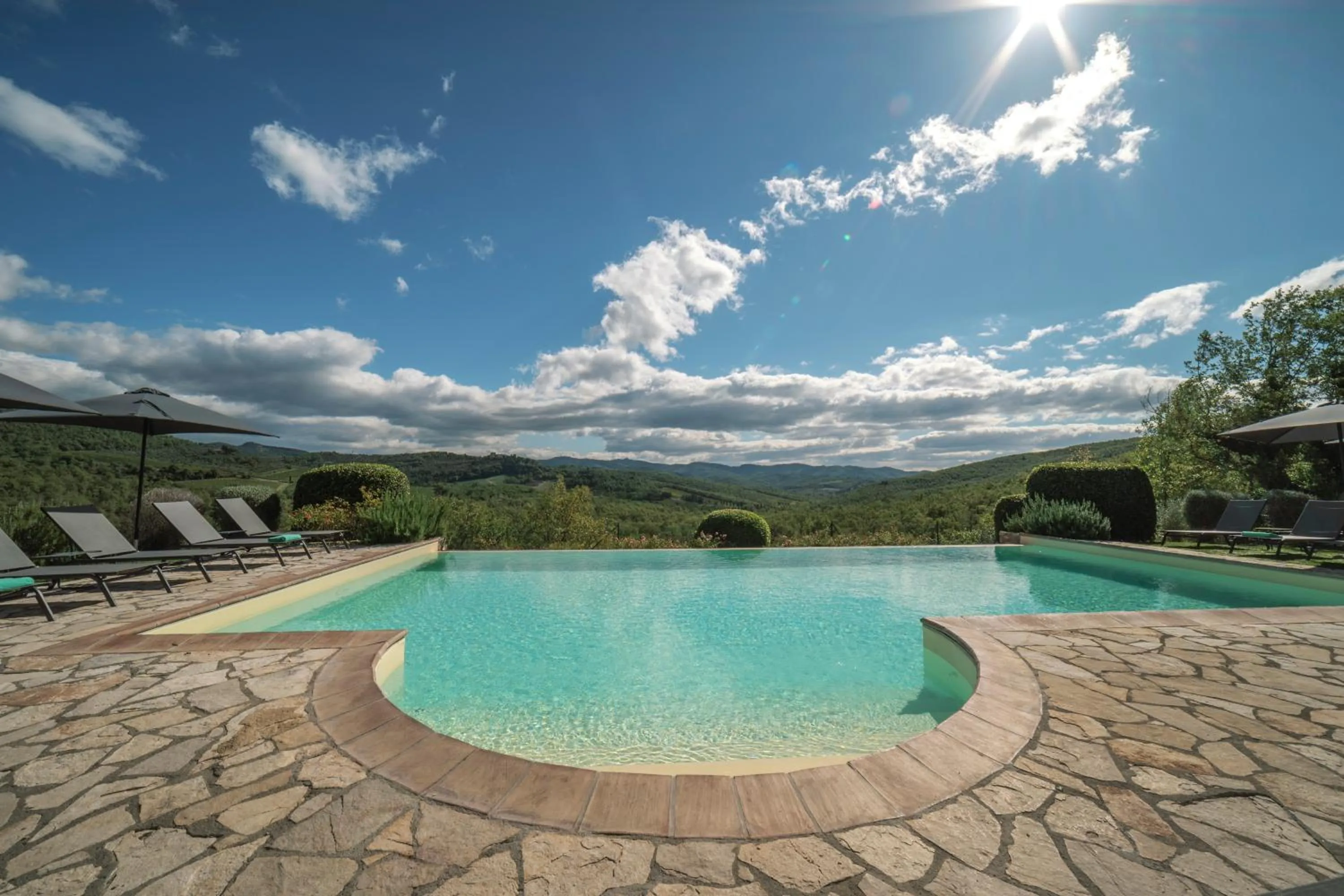 Borgo Le Noci Chianti Retreat & Pool