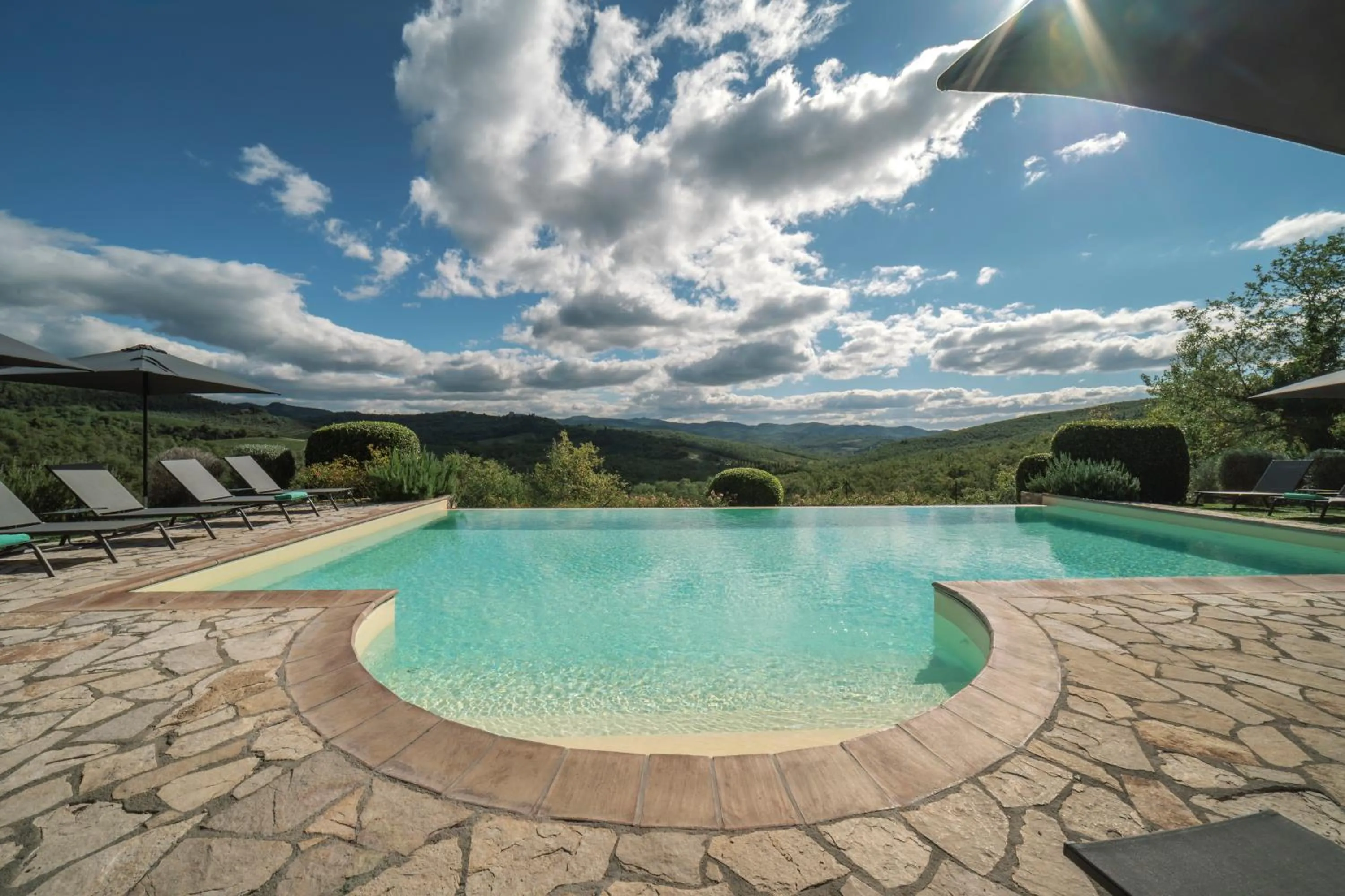 Borgo Le Noci Chianti Retreat & Pool