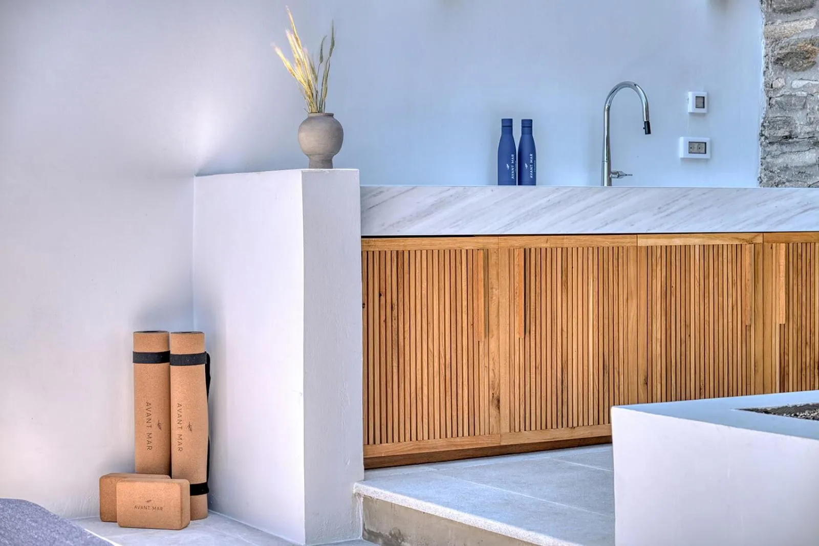 Property building in Avant Mar Paros