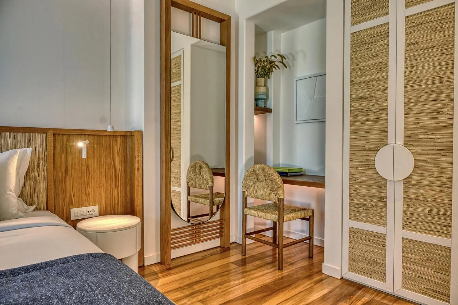 Bedroom, Bed in Avant Mar Paros